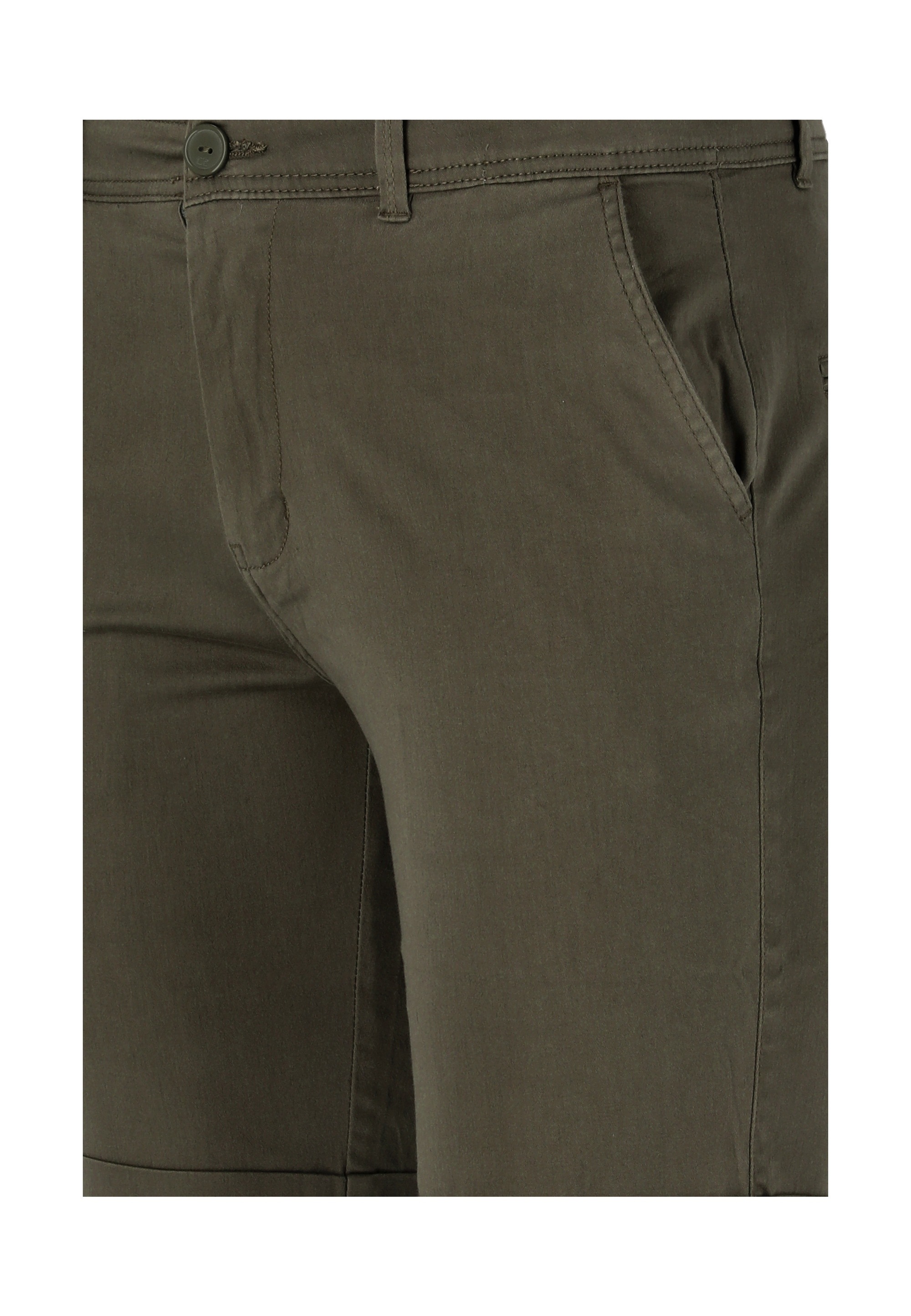 CRUZ Shorts »Jerryne«, mit praktischen Seitentaschen