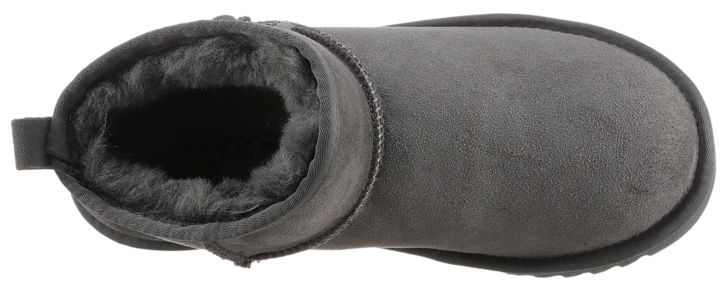 Ara Winterboots »ALASKA«, Schlupfboots, Snowboots, Winterboots in Bequemweite H = sehr weit