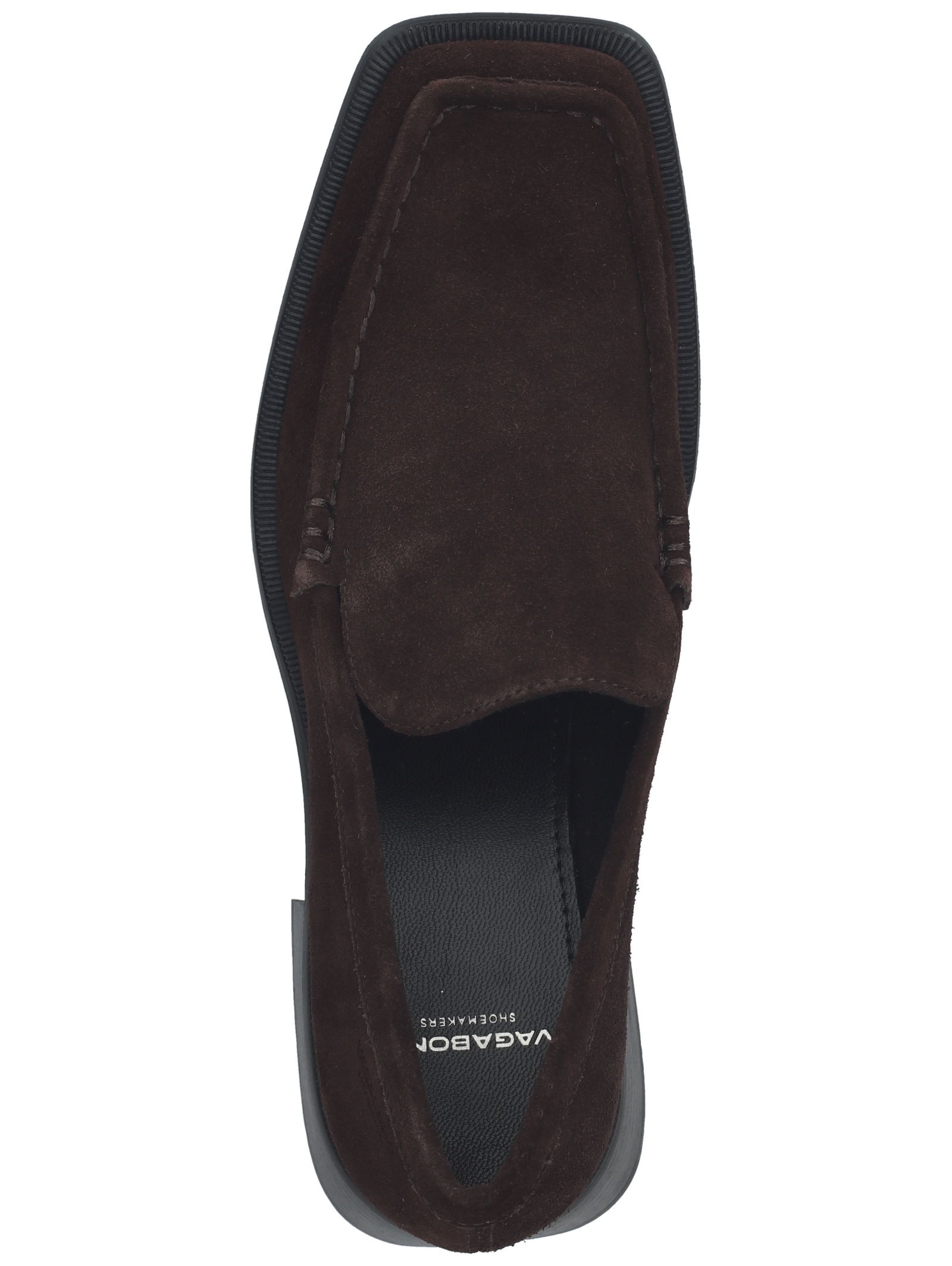 Vagabond Slipper »Vagabond Slipper Veloursleder«