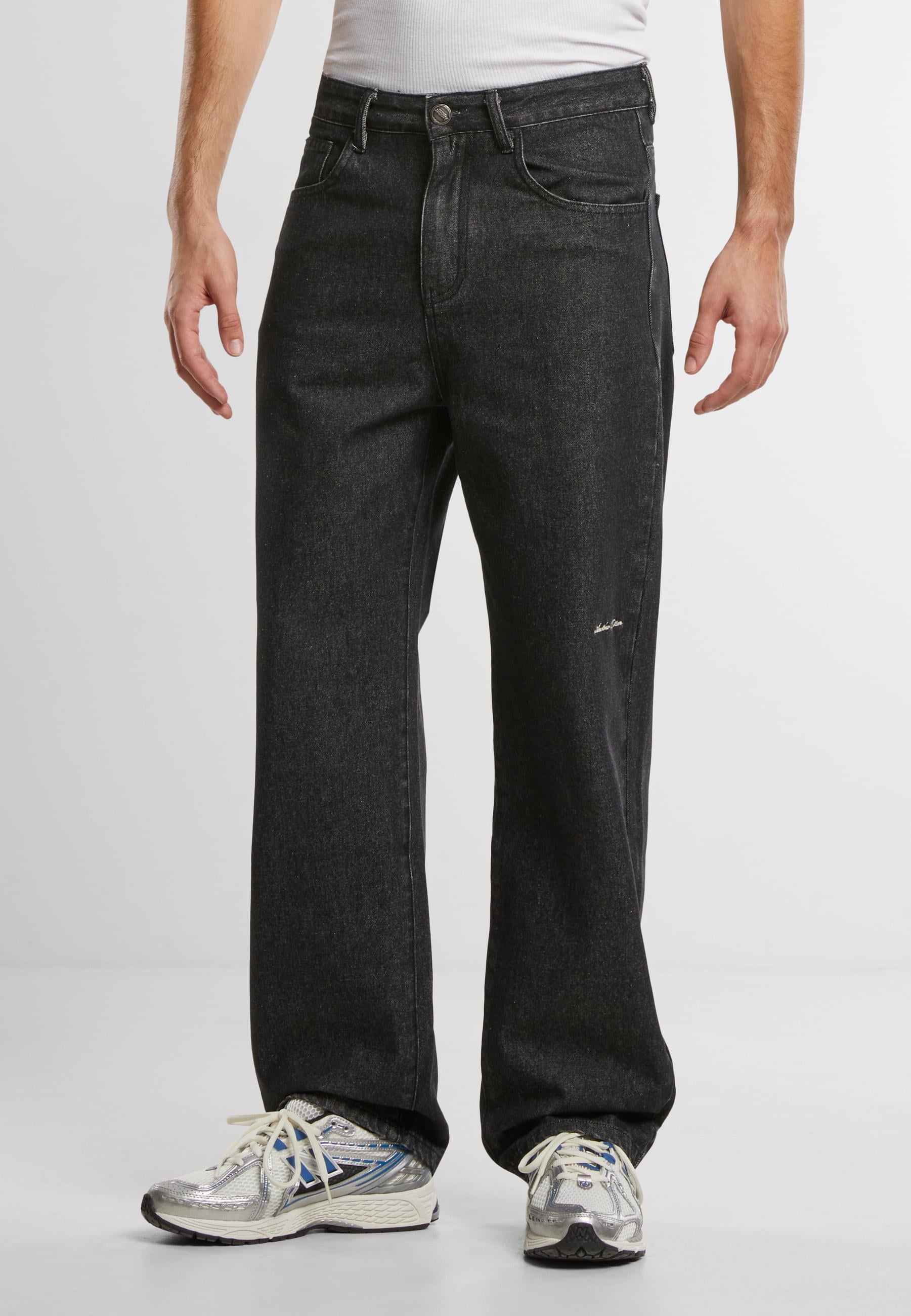 Another Cotton Lab Bequeme Jeans »Another Cotton Lab Another Dad Jeans«