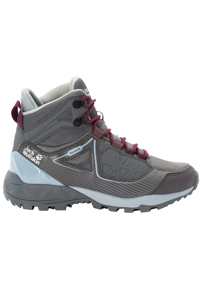 Jack Wolfskin Wanderschuh »CASCADE HIKE XT TEXAPORE MID W«