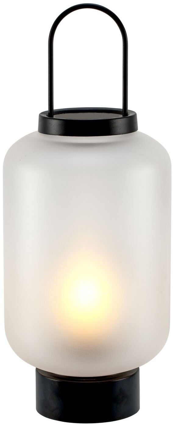 Pauleen LED Laterne "Glow IP44" 1 Stk. Warmweiß günstig online kaufen