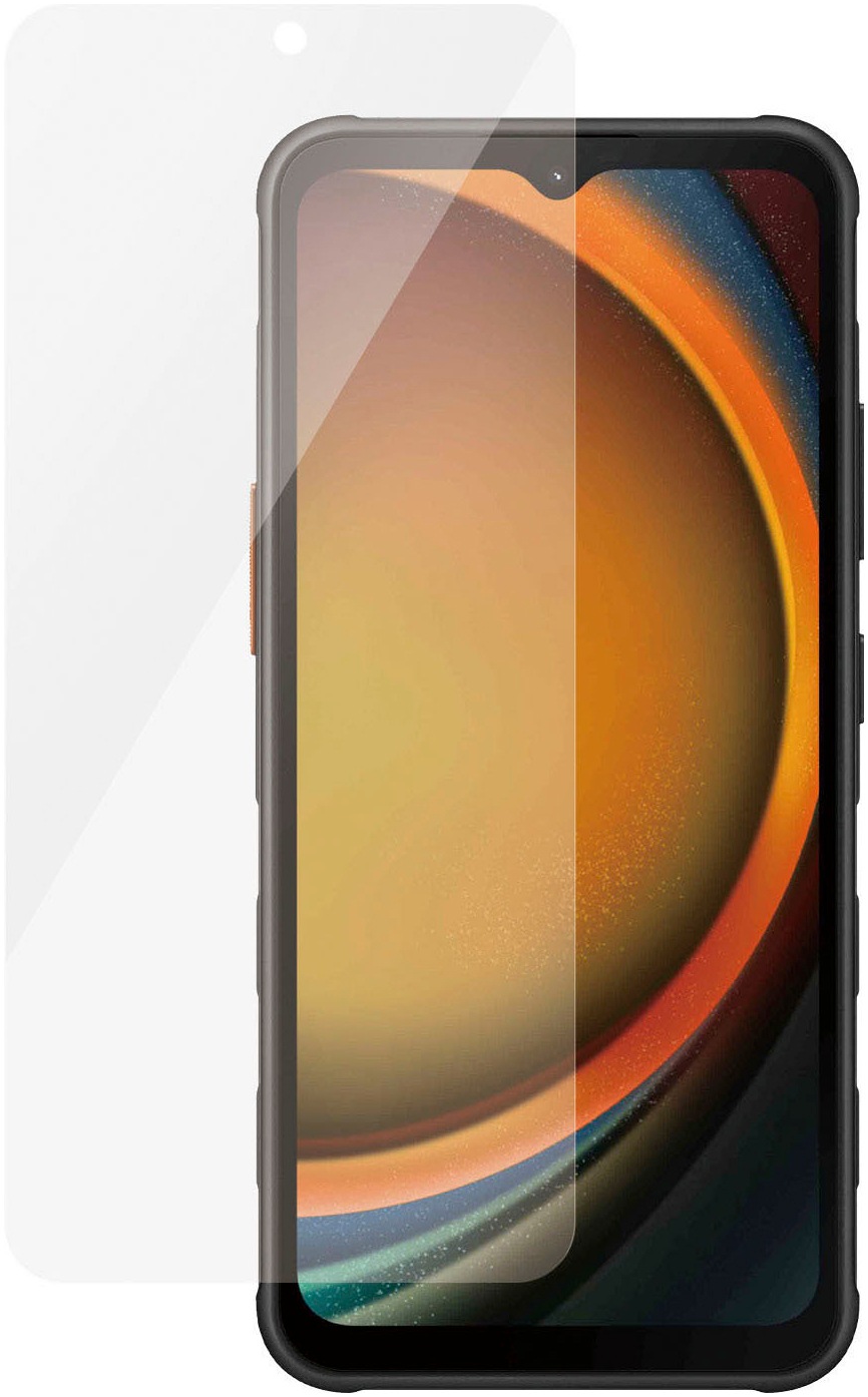 PanzerGlass Displayschutzfolie »Screen Protector«, für Samsung Galaxy Xcover7, Displayschutz, Bildschirmschutz, kratz & stoßfest, einfaches Anbringen