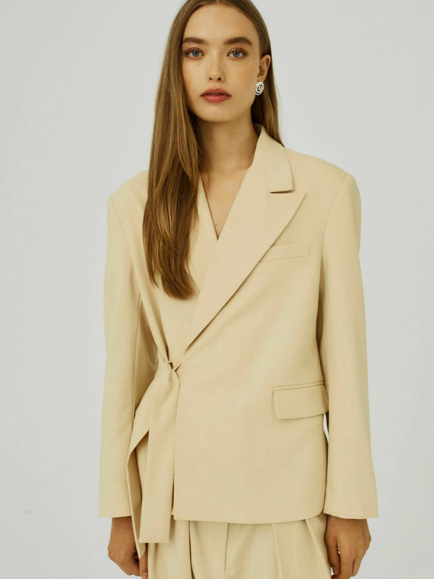 NORR Blusenblazer "NORR Blazer Kamin" günstig online kaufen