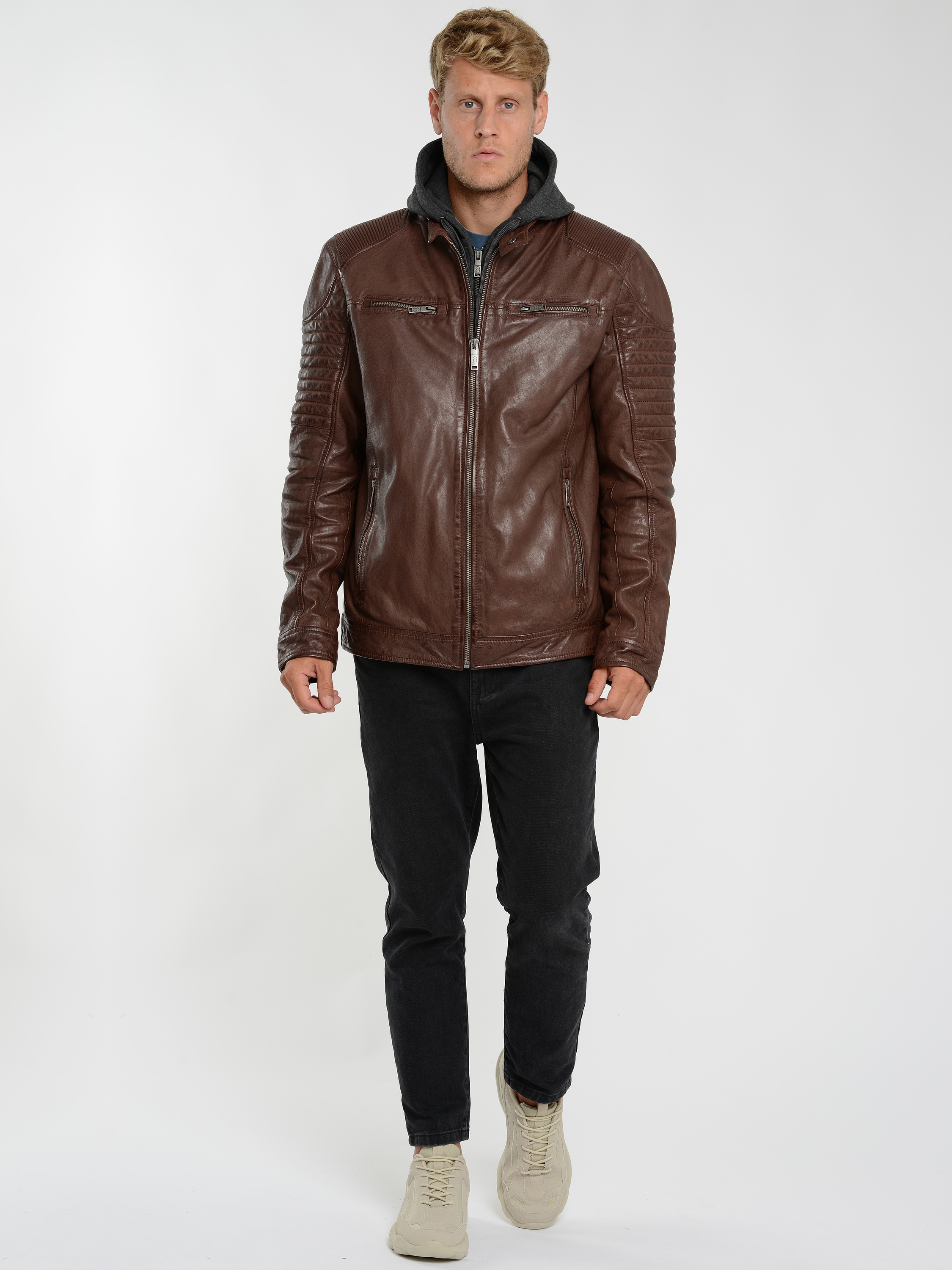 JCC Lederjacke »3102237«