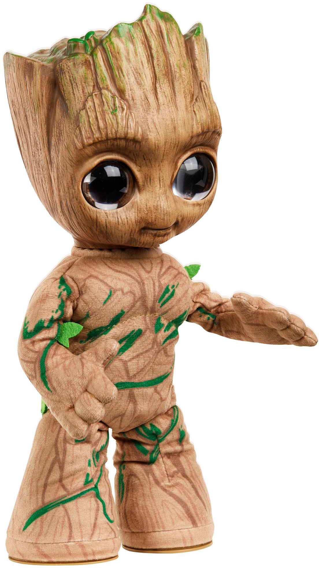Mattel® Plüschfigur »Marvel Groovin’ Groot«
