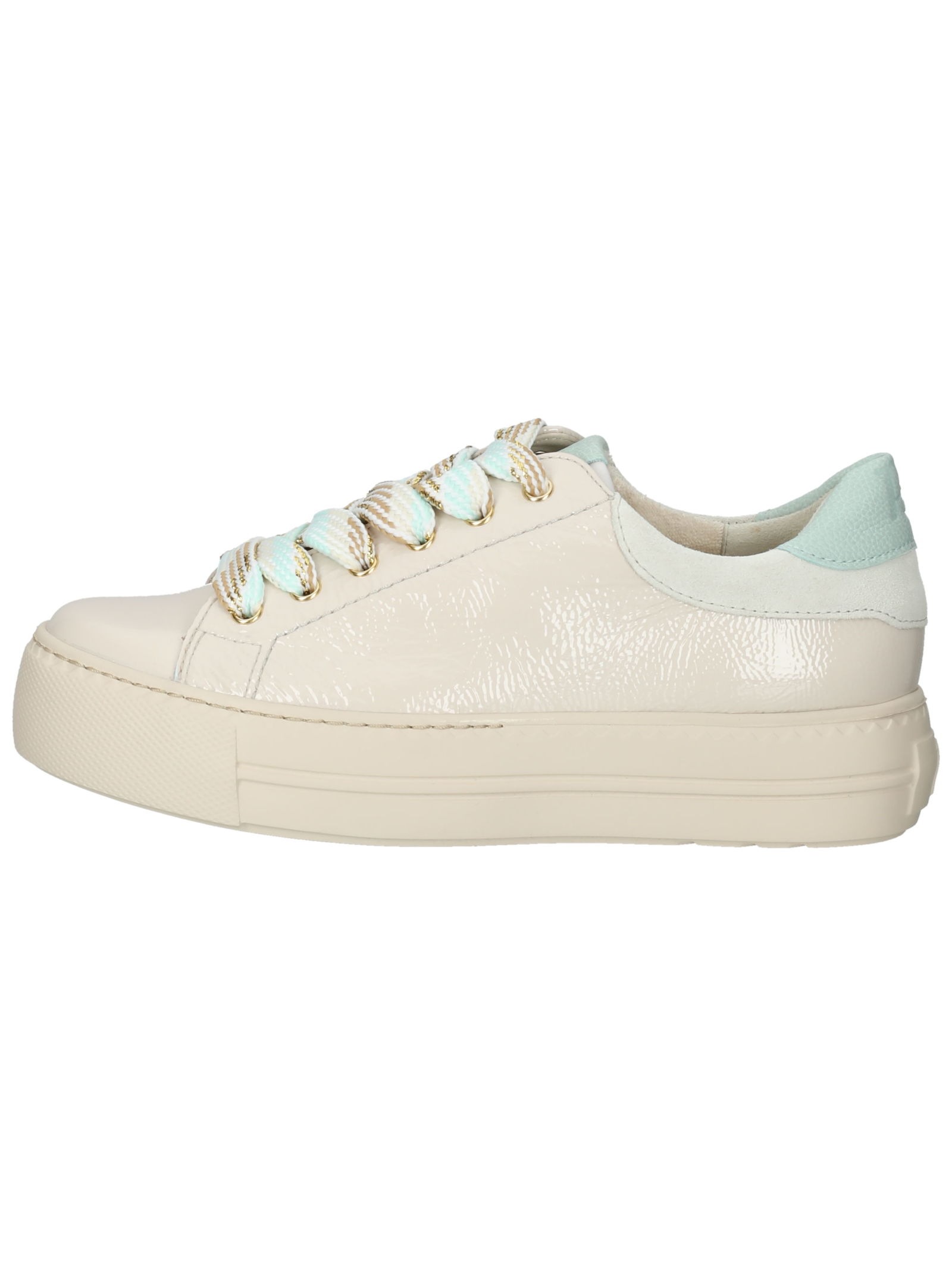 Paul Green Sneaker "Paul Green Sneaker Leder" günstig online kaufen