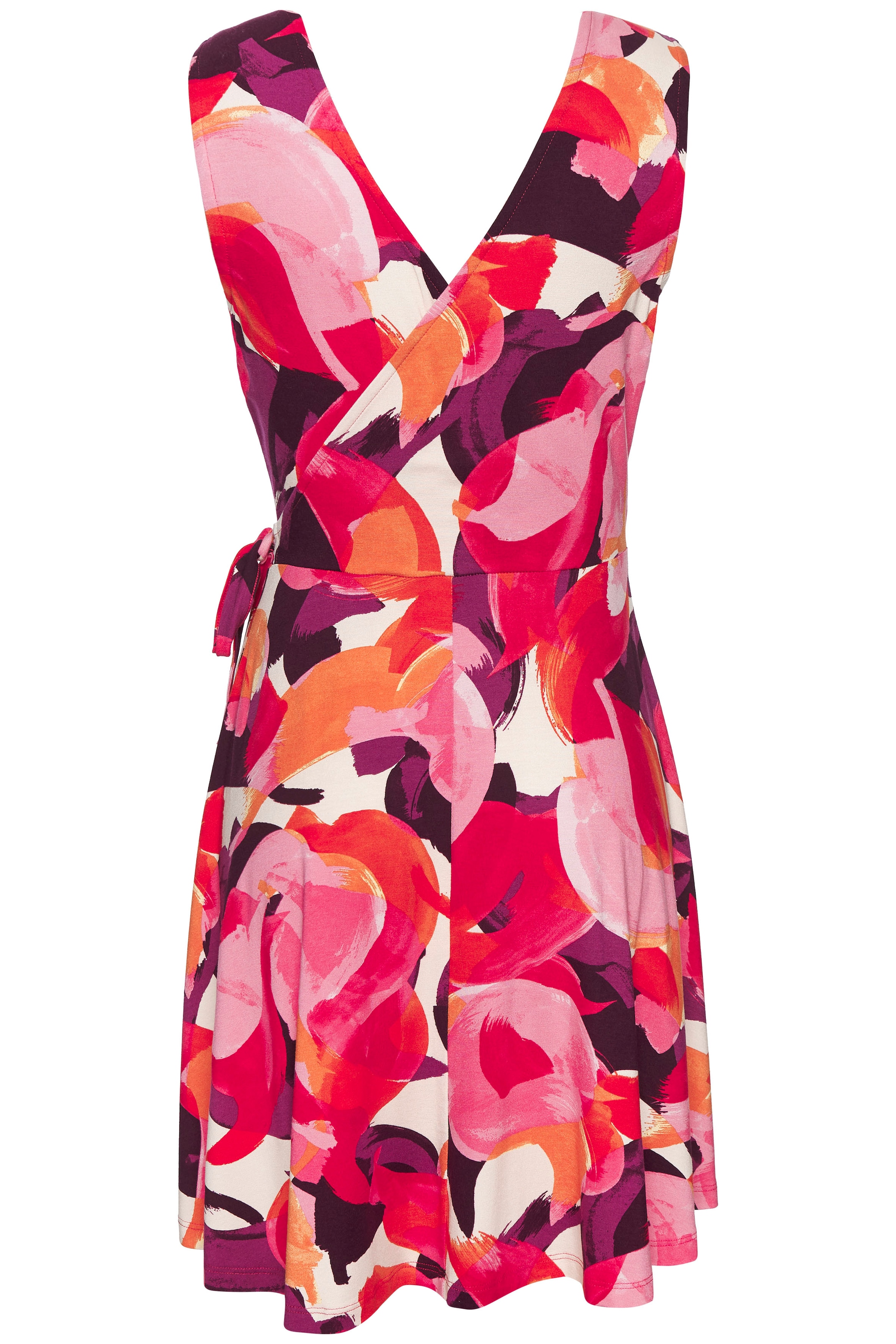 Vivance Strandkleid, mit Alloverdruck