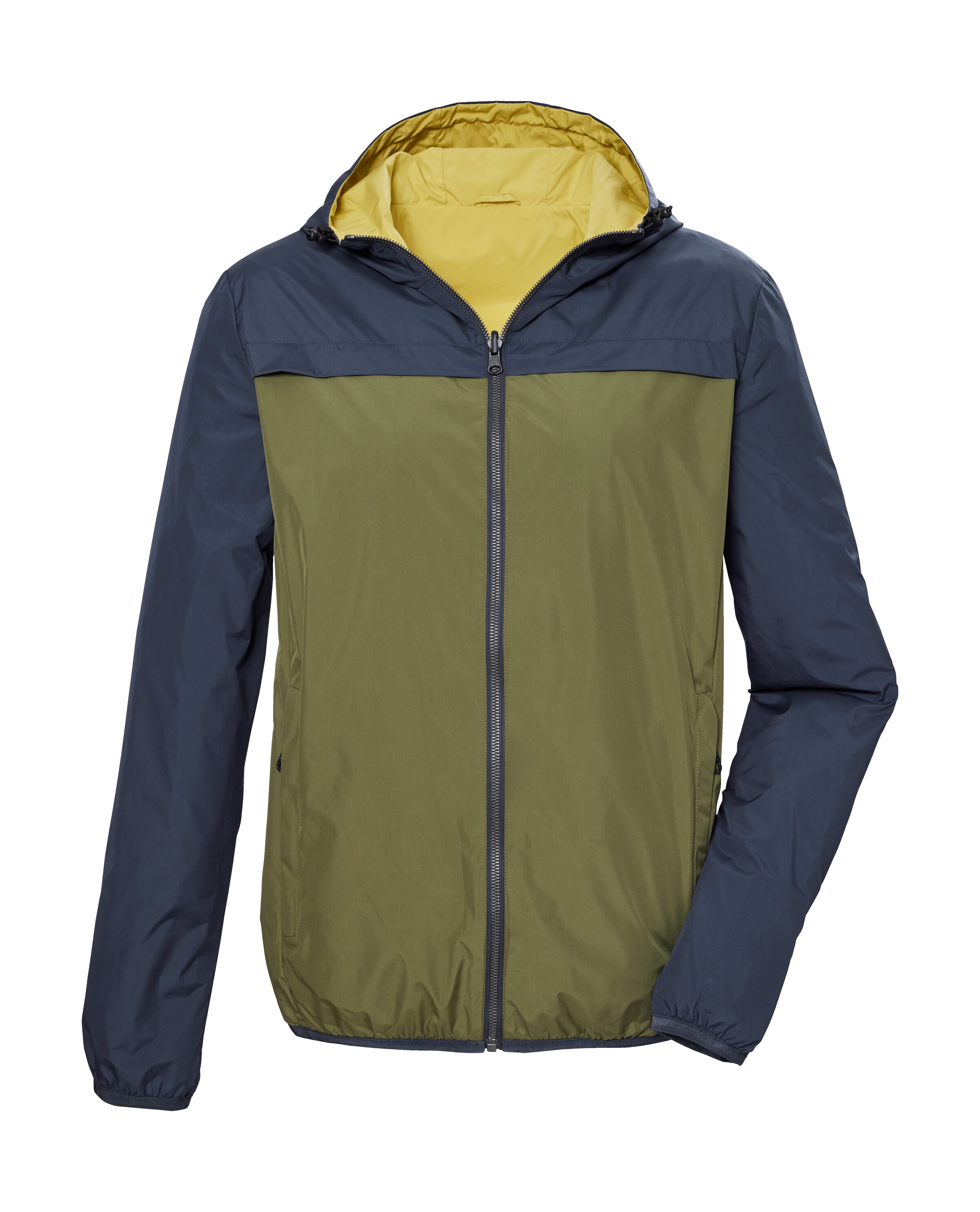 G.I.G.A. DX by killtec Wendejacke "GS 90 MN JCKT", Wendbare, winddichte, wa günstig online kaufen