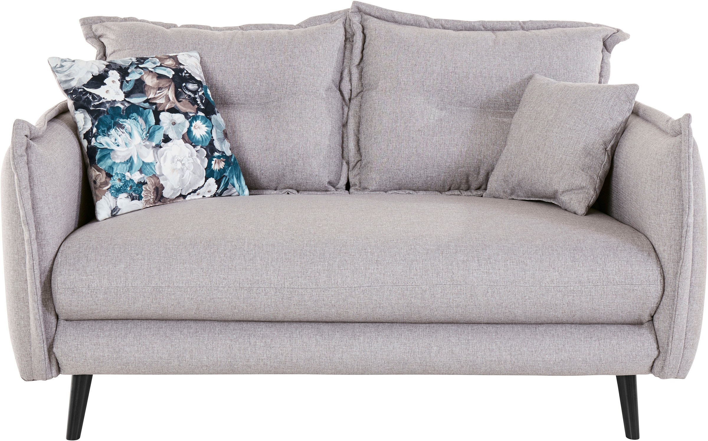 Home affaire 2-Sitzer "Lazio" inklusive 1 Stk. Wende- und 1 Stk. Zierkissen günstig online kaufen