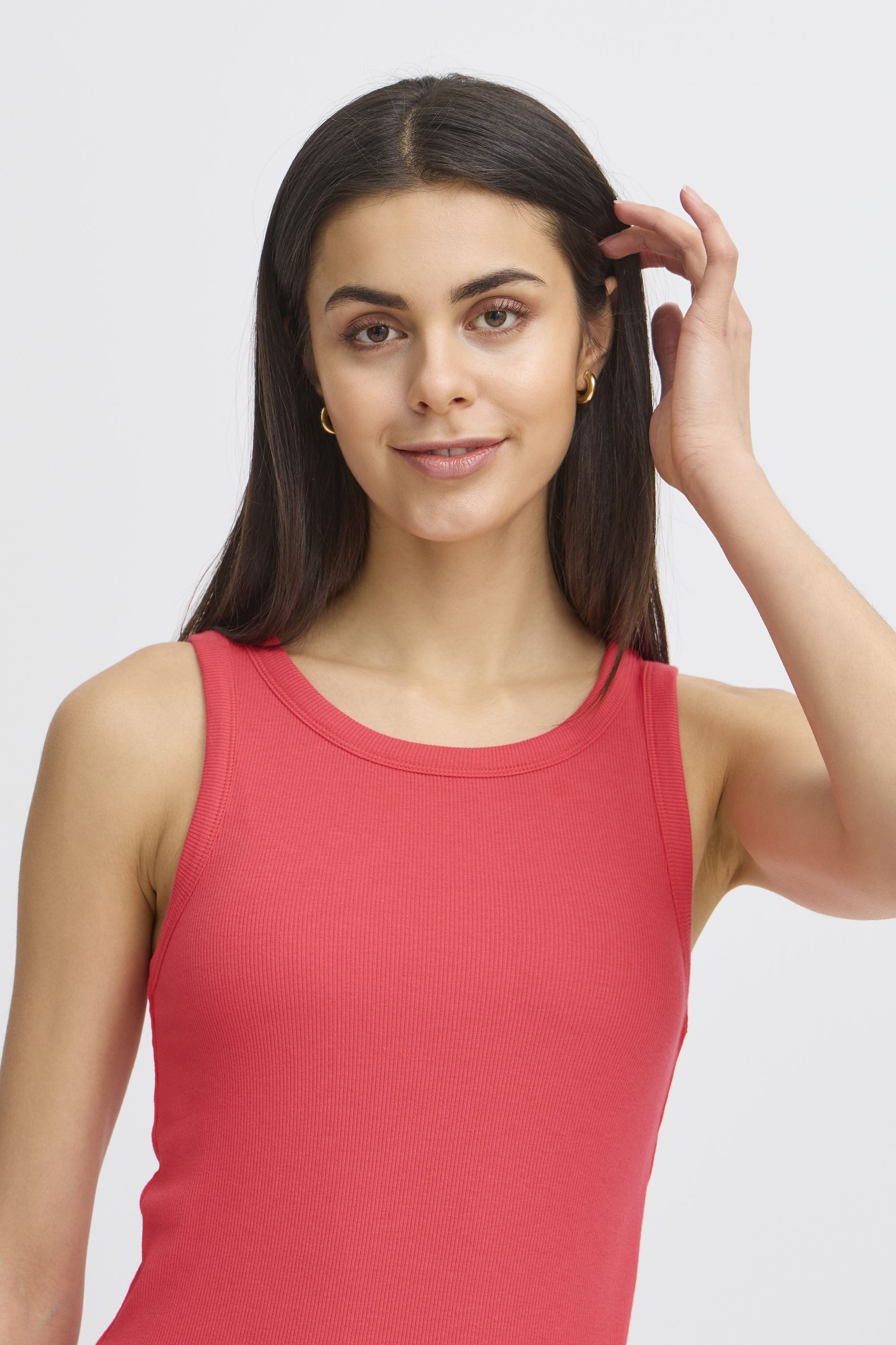 fransa Crop-Top »Crop-Top FRHIZAMOND TOP 14«