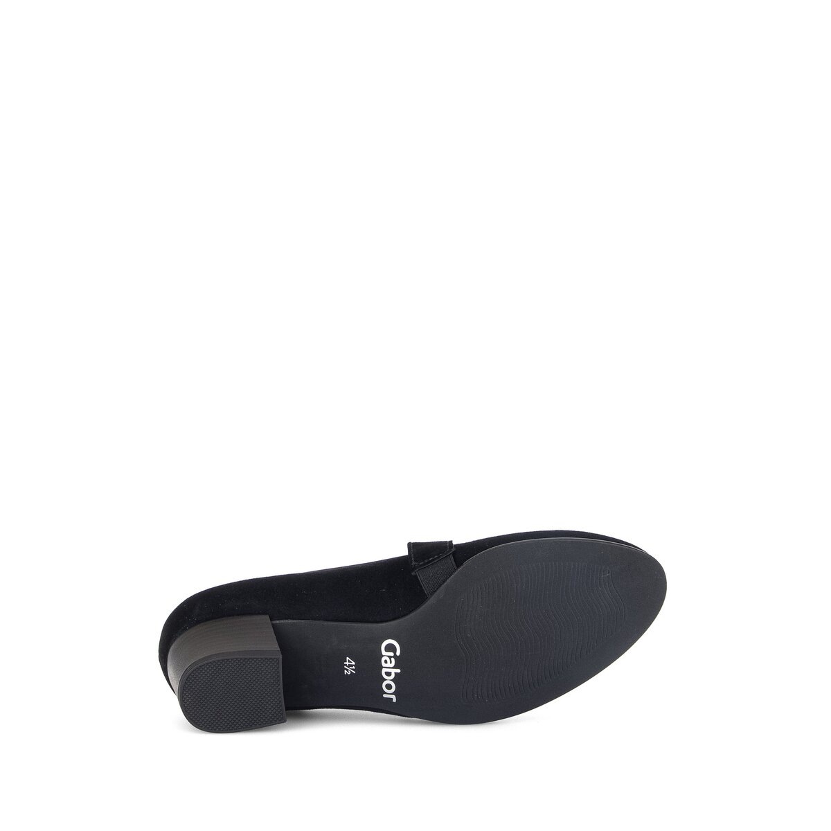 Gabor Spangenpumps »Spangenpumps Rauleder«