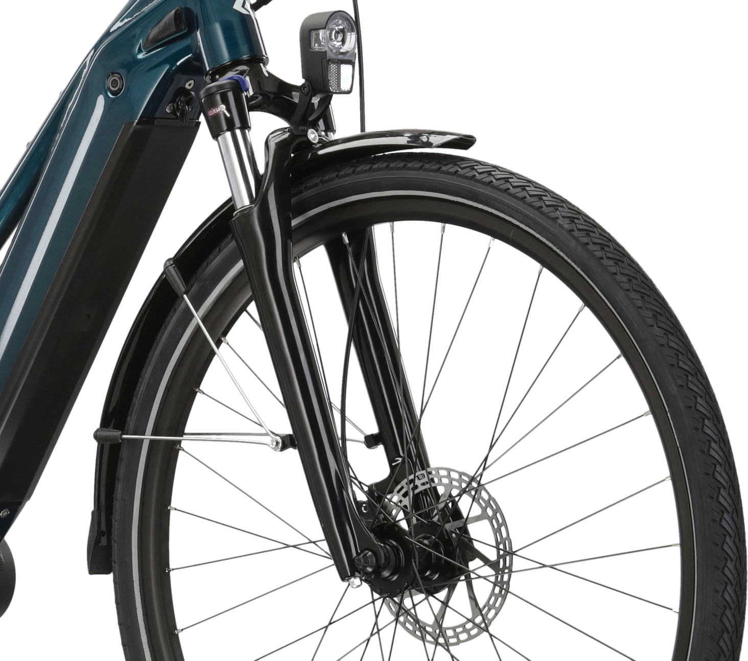 Kross E-Bike »KROSS E-Trekkingrad Damen Trans 5.0 28" türkis 9 Gänge«, 9 Gang, Shimano, ALIVIO M3100, Mittelmotor 250 W