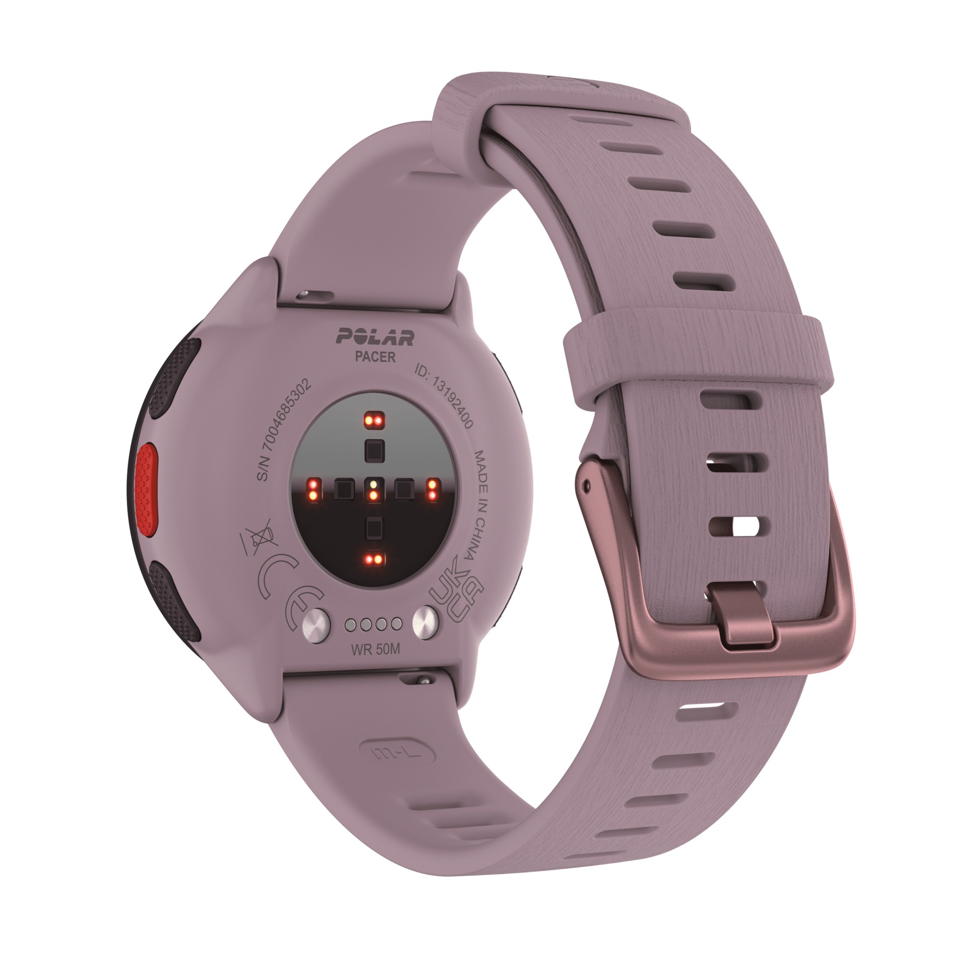 Polar Smartwatch »PACER«, (3 cm / 1,2 Zoll), Proprietär,)