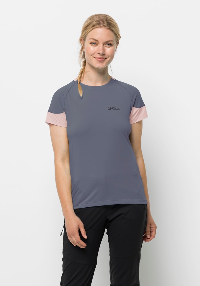 Jack Wolfskin Funktionsshirt "NARROWS T W" günstig online kaufen