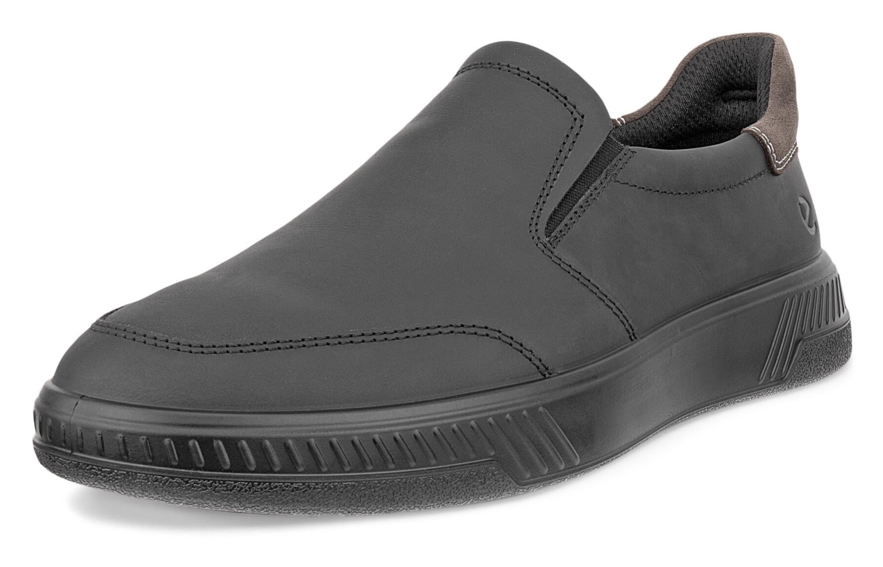 Ecco "ECCO Move M" Halbschuh, Freizeitschuh, Schlupfschuh mit Stretcheinsätzen