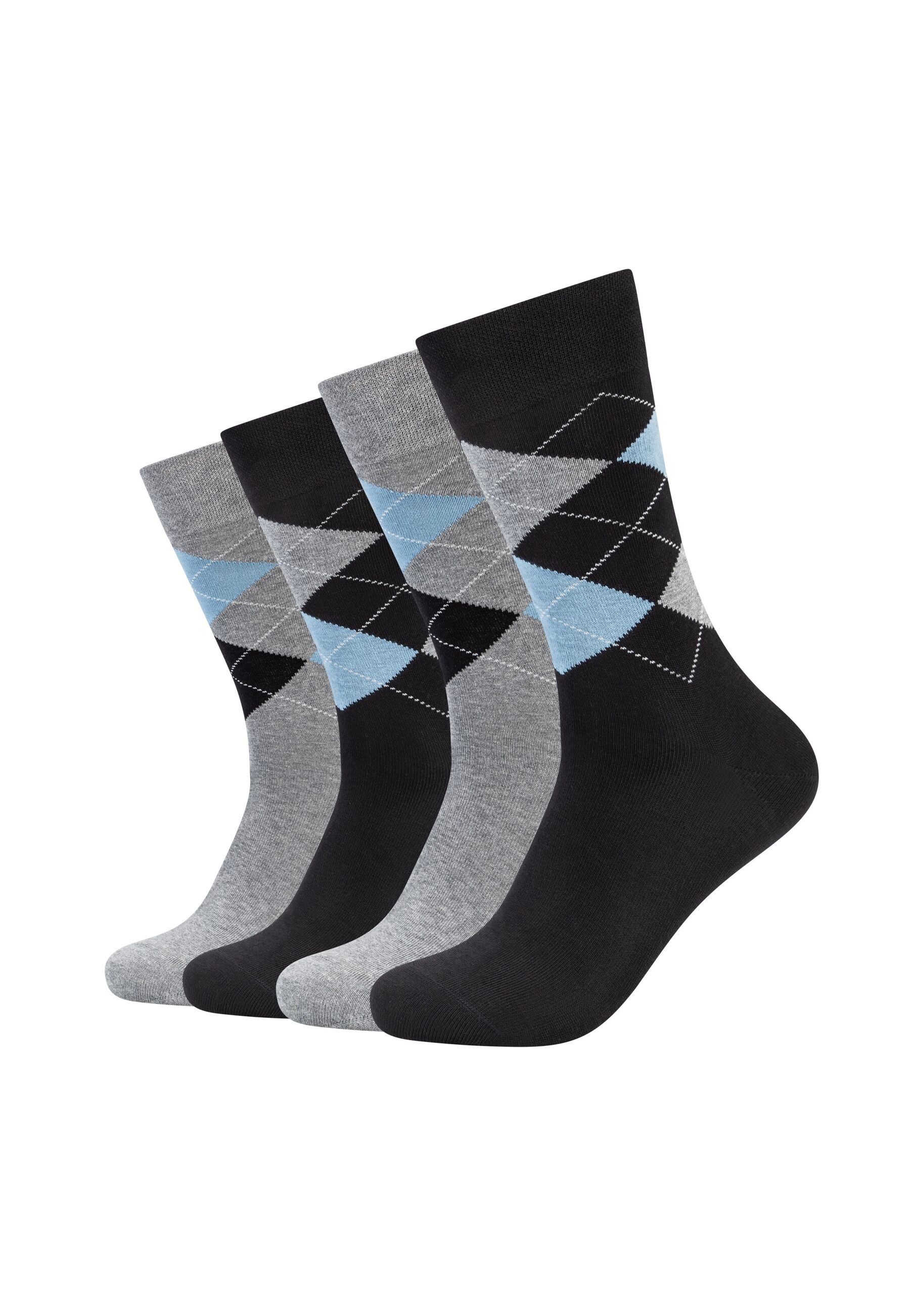 Camano Socken "4er Pack"