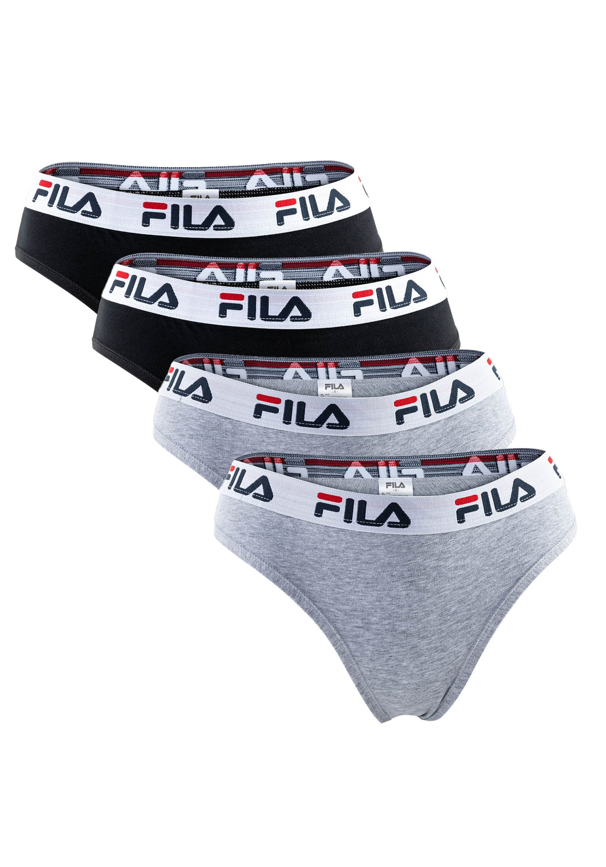 Fila Slip "Slip 4er Pack"