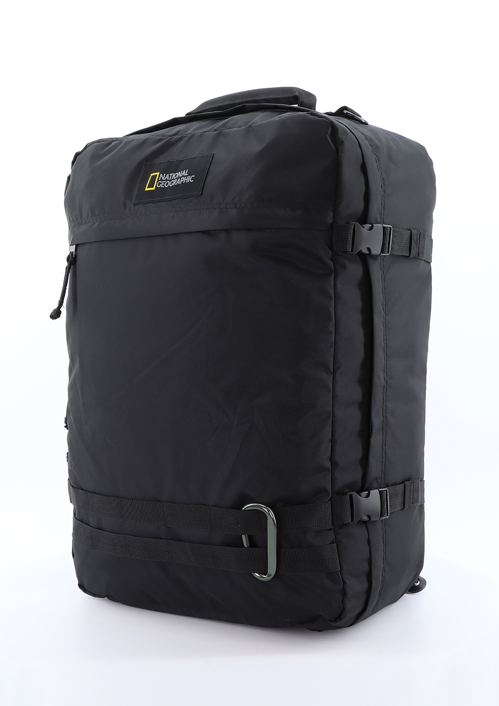 NATIONAL GEOGRAPHIC Cityrucksack »Hybrid«, ideal zum Verreisen