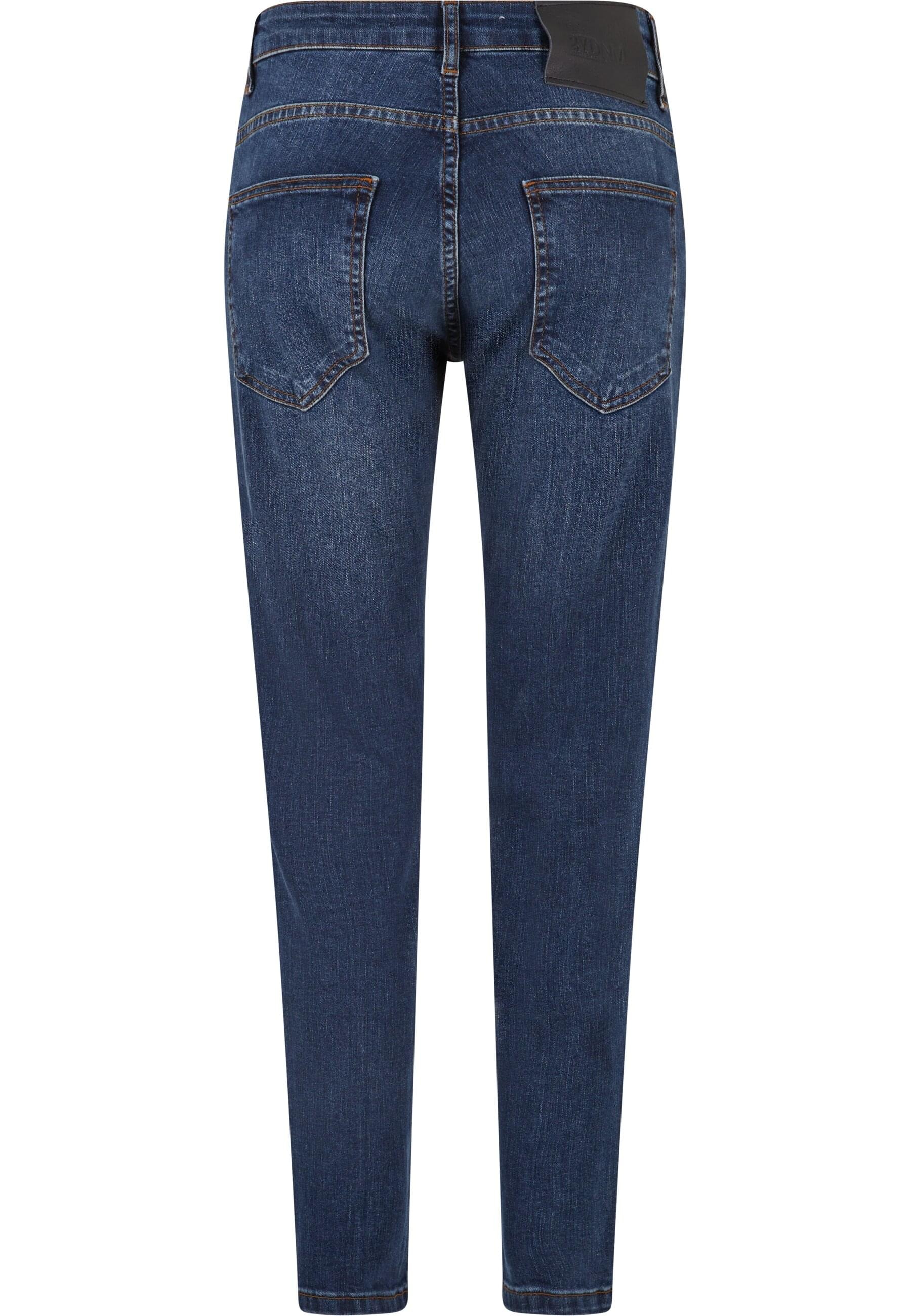 2Y Studios Bequeme Jeans "2Y Studios Herren 2Y Destroyed Slim Fit Denim" 1 günstig online kaufen