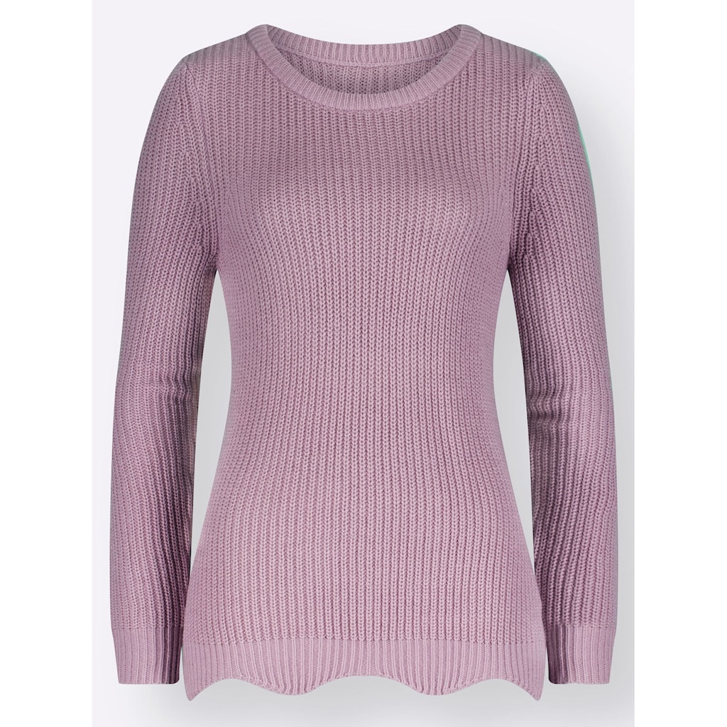 Ambria Strickpullover »Pullover«