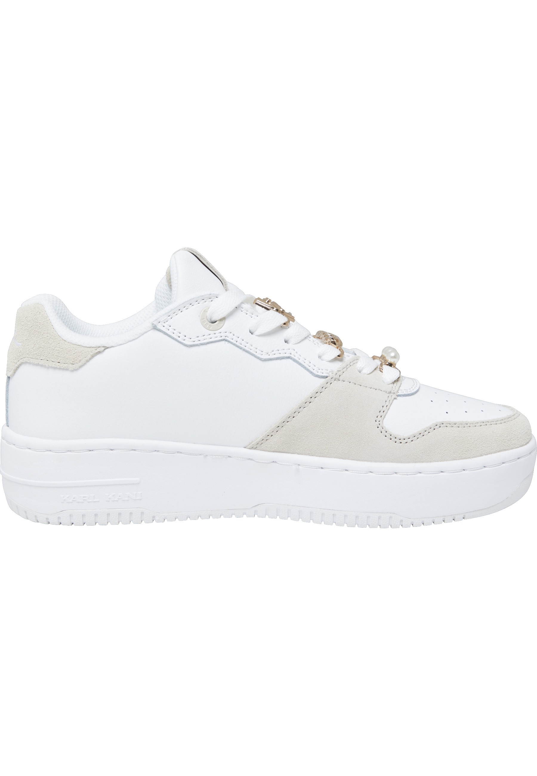 Karl Kani Sneaker »Karl Kani KK 89 UP LOGO PRM Shoes«
