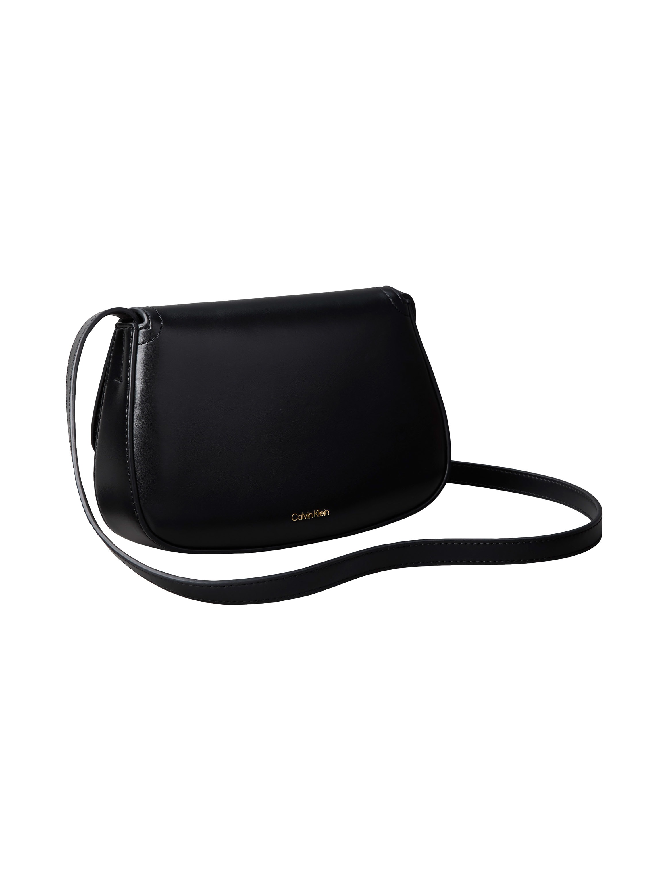 Sac Bandouliere Calvin Klein Jeans CK FLAP CAMERA BAG Noir Unique femmes 8