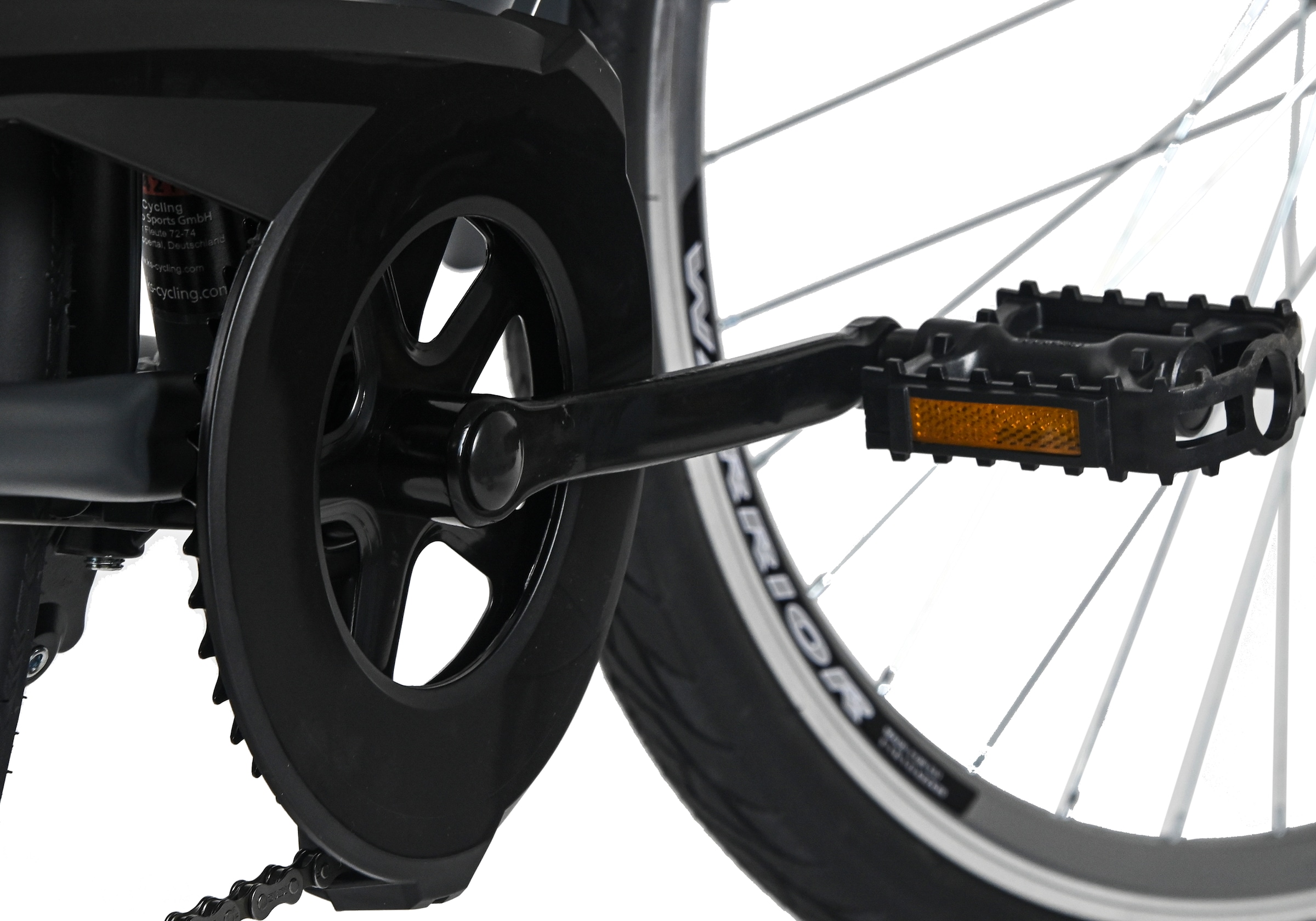 Dacapo Trekkingrad »Herren 28'' Ravenna 6 Beige 6 Gänge RH 48 cm« 6 Gang Shimano Tourney Schaltwerk Kettenschaltung