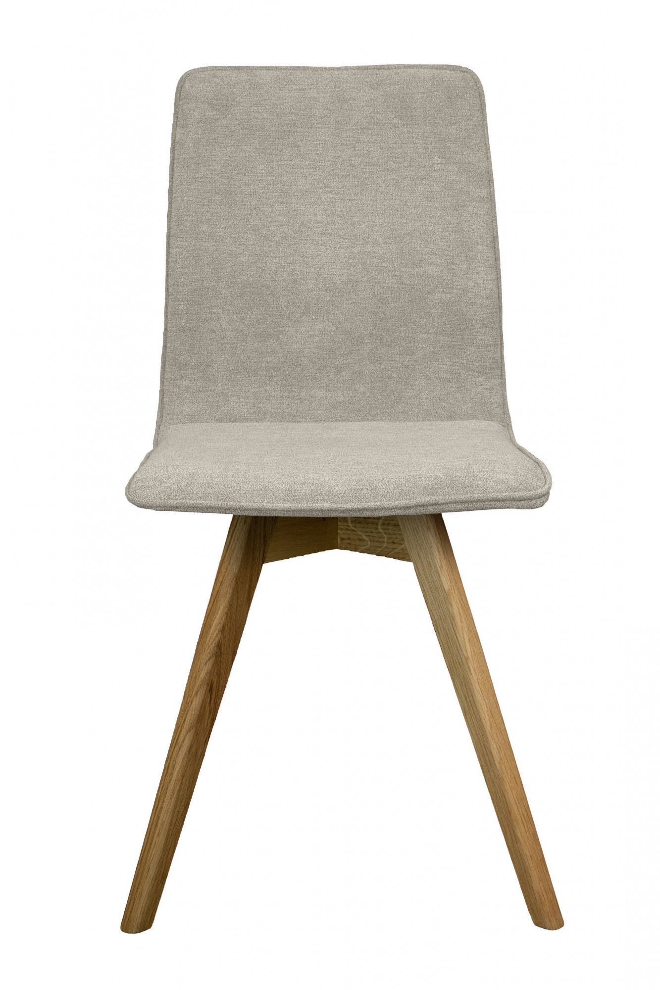 andas Esszimmerstuhl "Rania" (Set) 2 Stk.Massivholzgestell, mit Keder günstig online kaufen