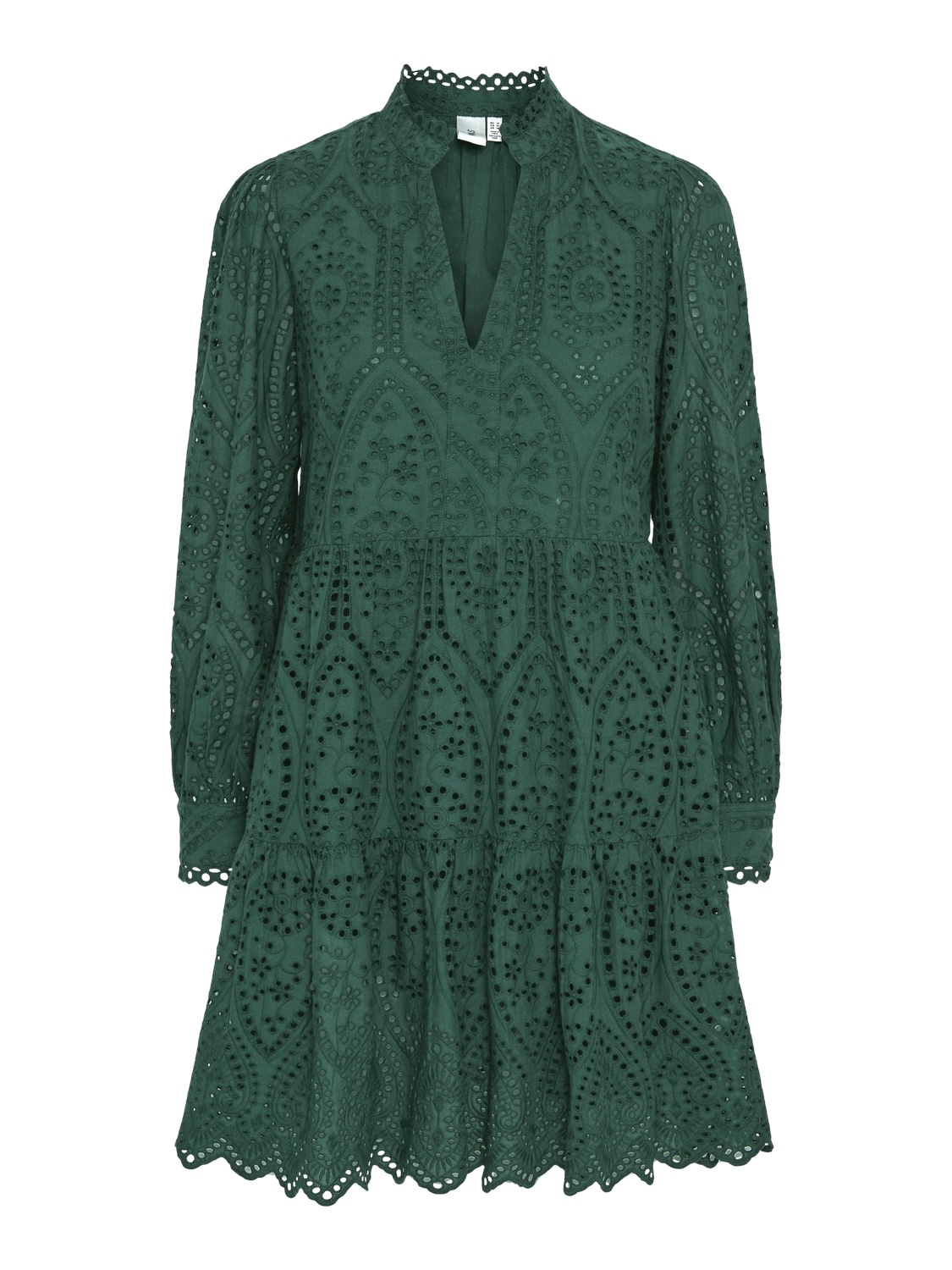 Y.A.S Blusenkleid »YASHOLI LS DRESS S. NOOS«