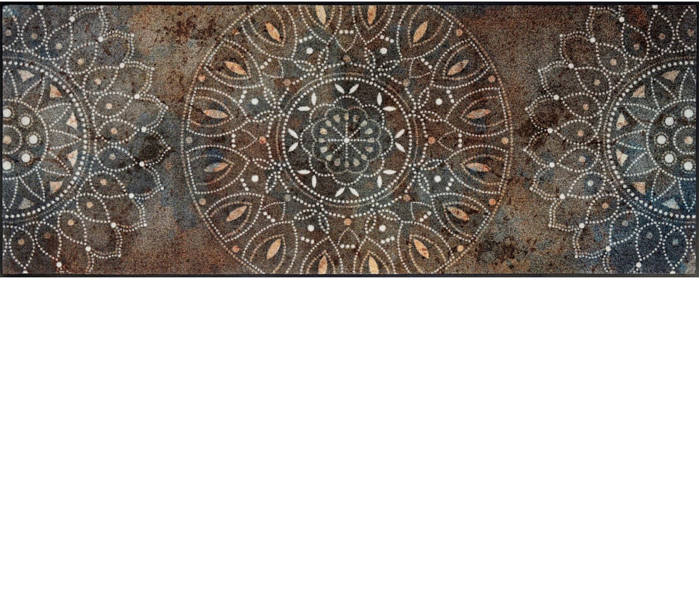 Fußmatte rechteckig 7 mm Höhe günstig online kaufen