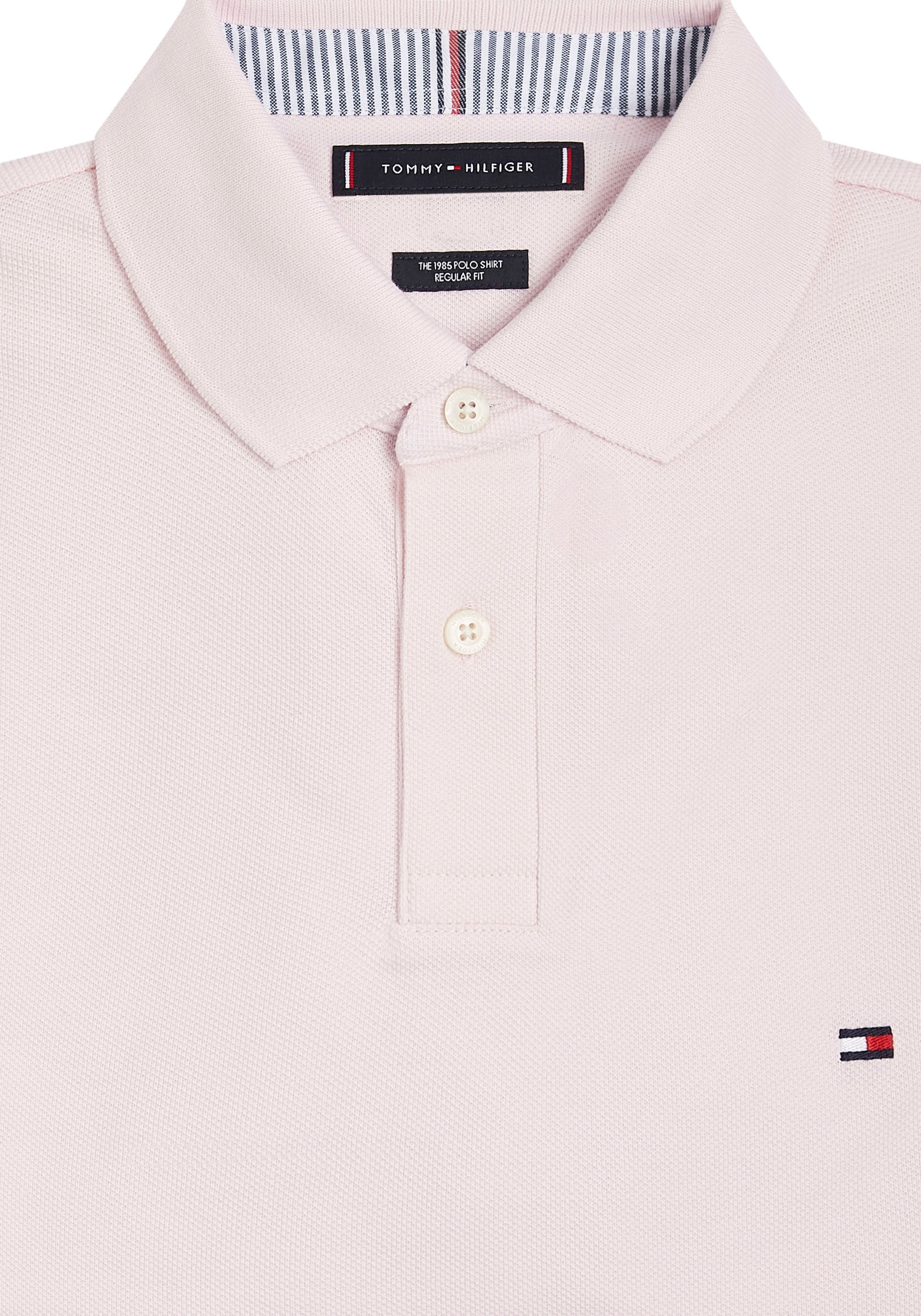 Tommy Hilfiger Poloshirt »1985 REGULAR POLO«, aus Piqué