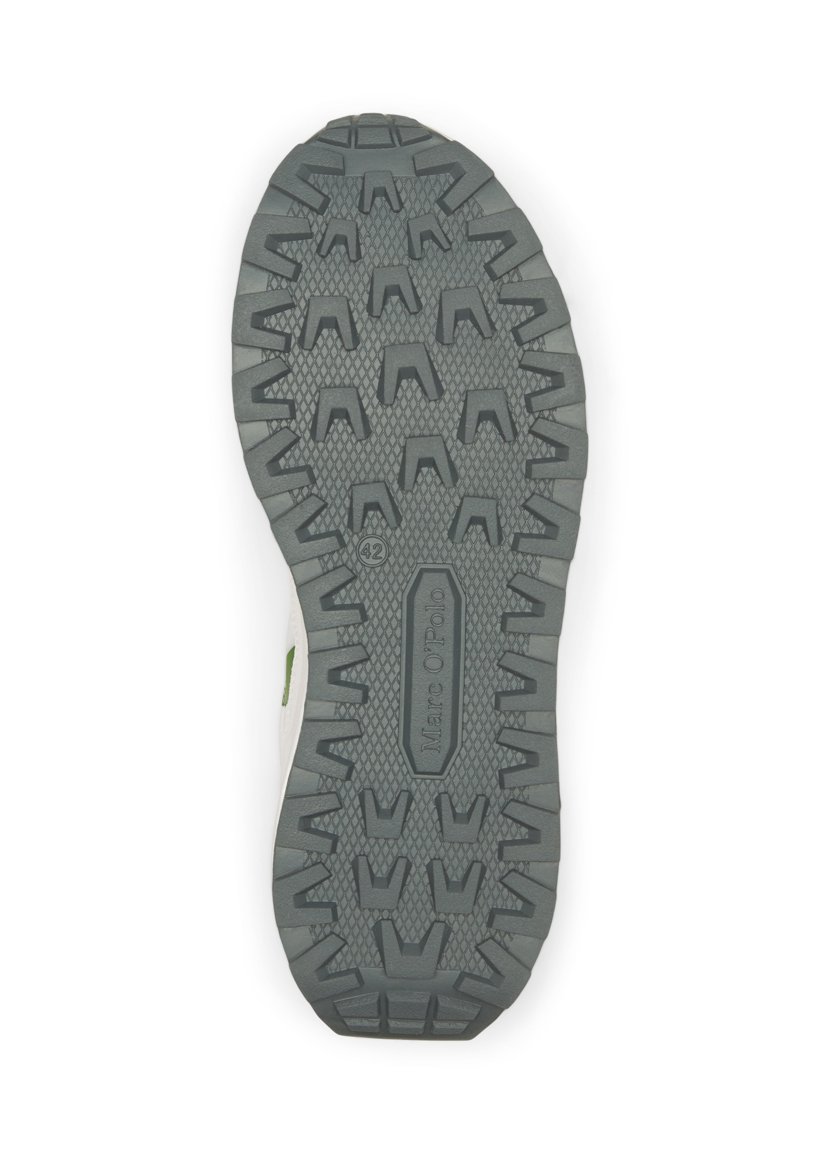 Marc O'Polo Sneaker »aus hochwertigem Material-Mix«