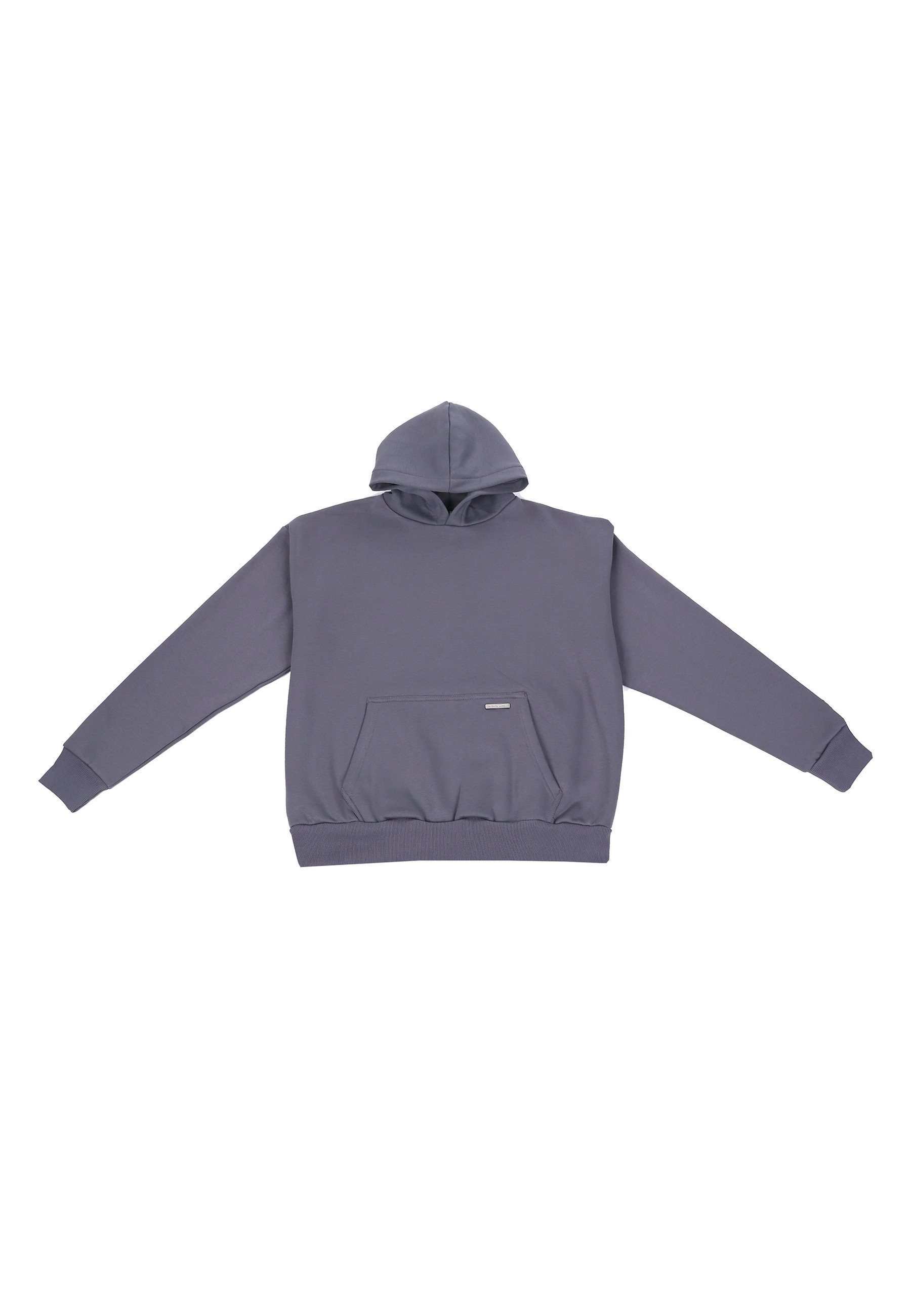 Dropsize Kapuzenpullover "Dropsize SUPER HEAVY BLANK HOODIE" 1 Stk. günstig online kaufen