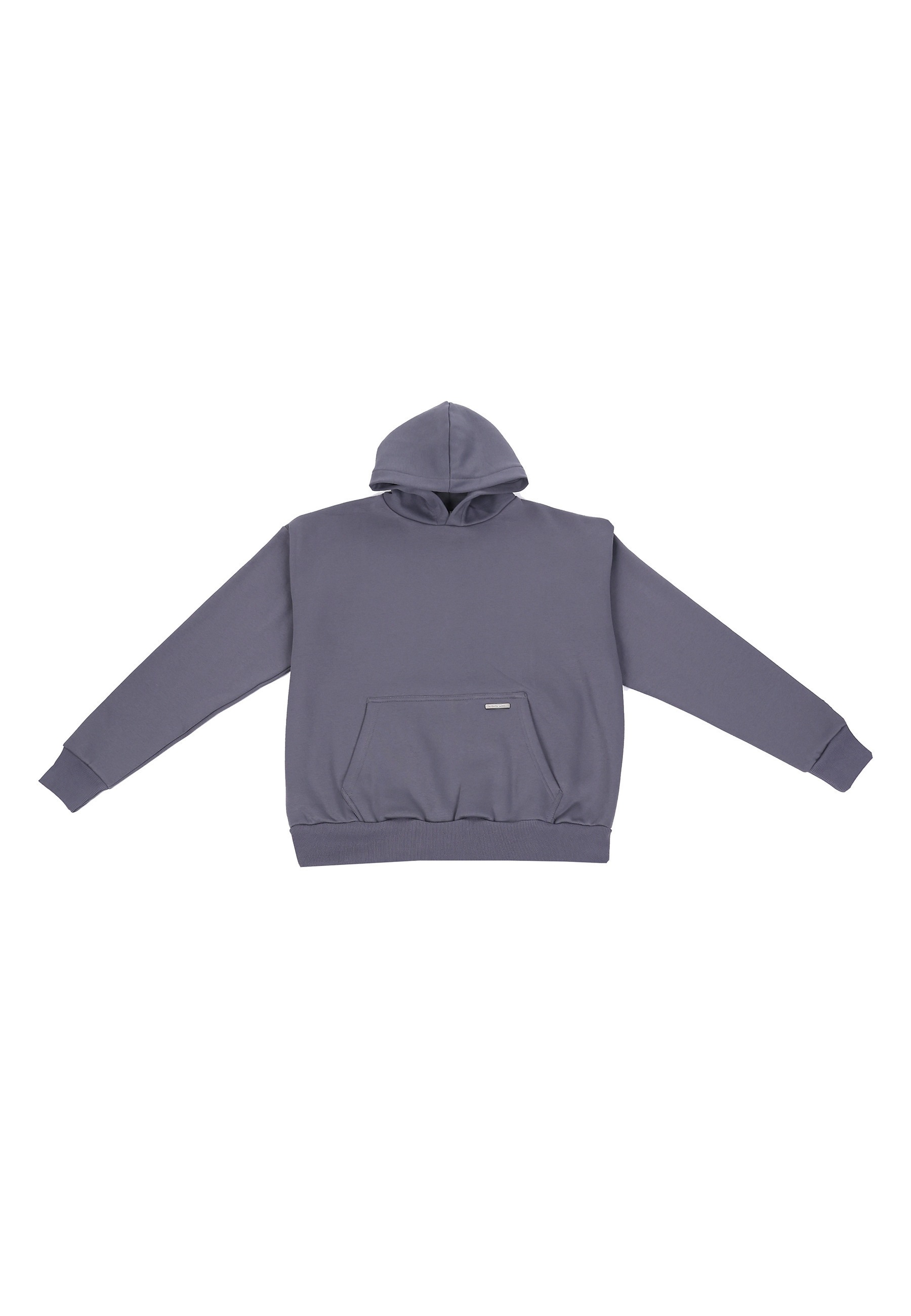 Dropsize Kapuzensweatshirt "Dropsize SUPER HEAVY BLANK HOODIE", 1 Stk.