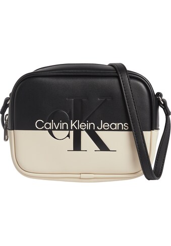 Calvin Klein Jeans Mini Bag »SCULPTED CAMERA BAG HERO«, kleine Umhängetasche kaufen