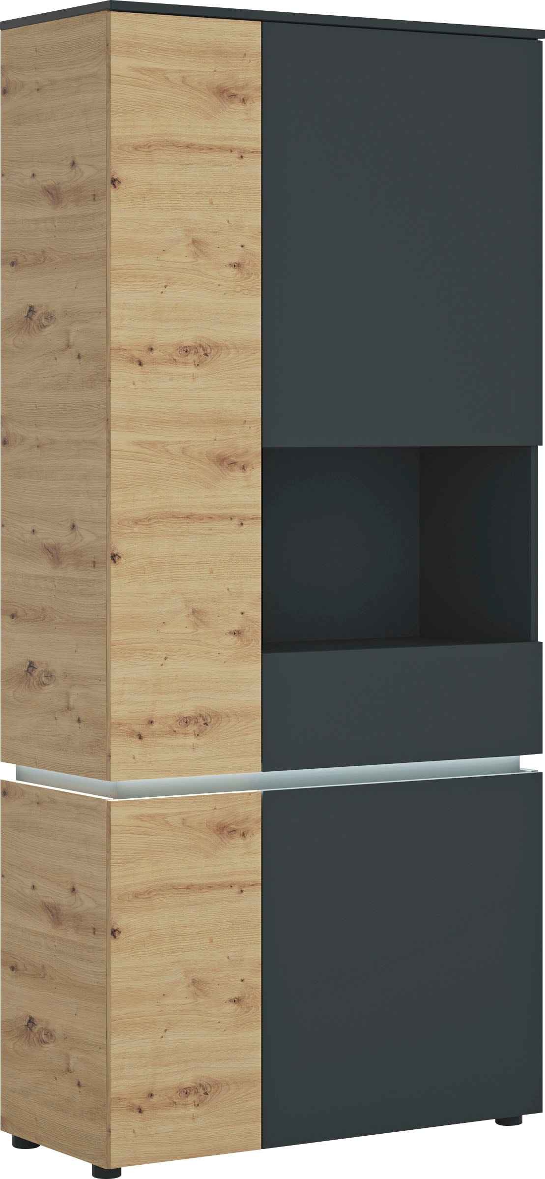 Home affaire Vitrine "Luci" günstig online kaufen