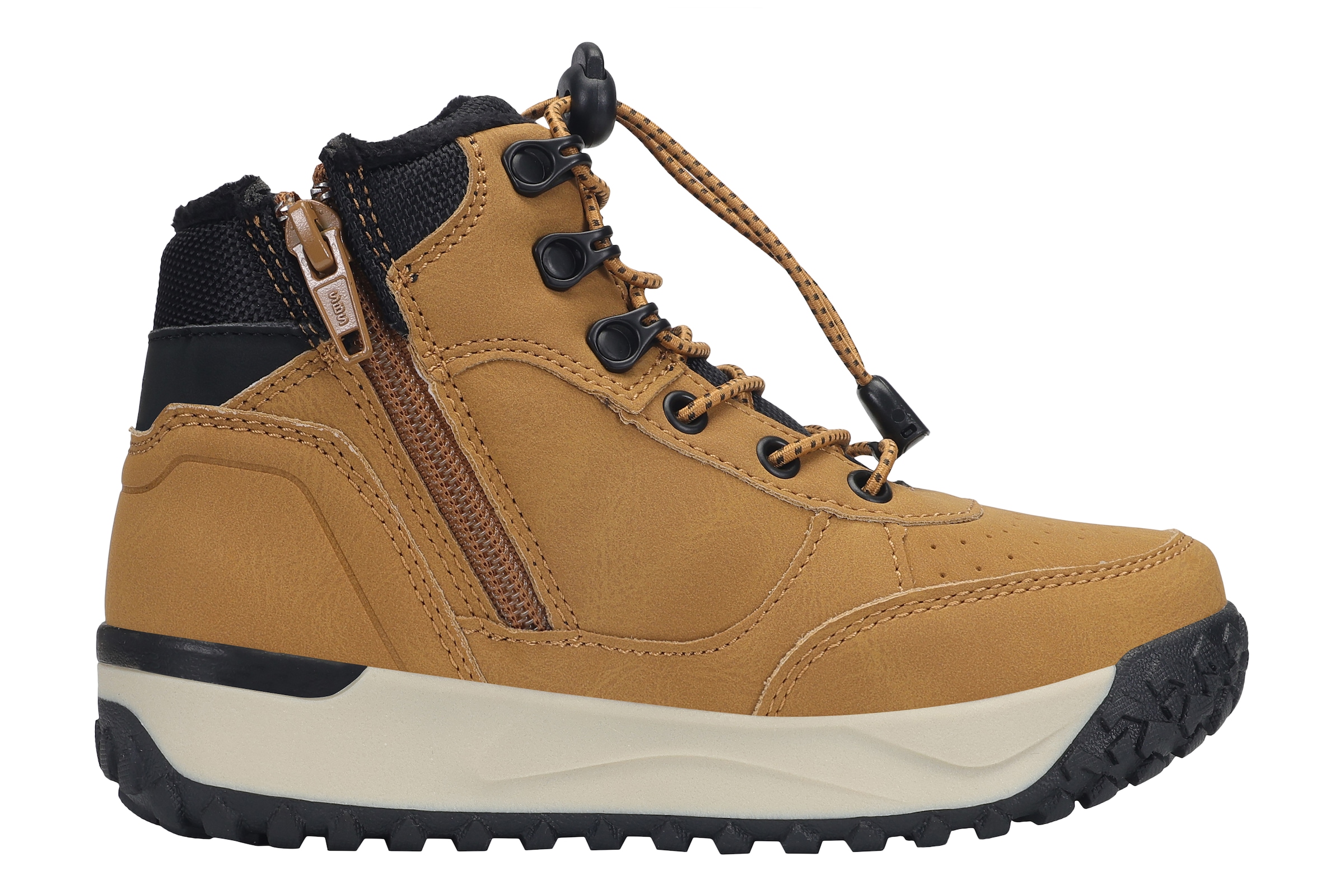 KangaROOS Schnürboots »K-NB SAULT RV«  Winterschuhe, Winterboots, Schnürstiefel, Winterstiefel