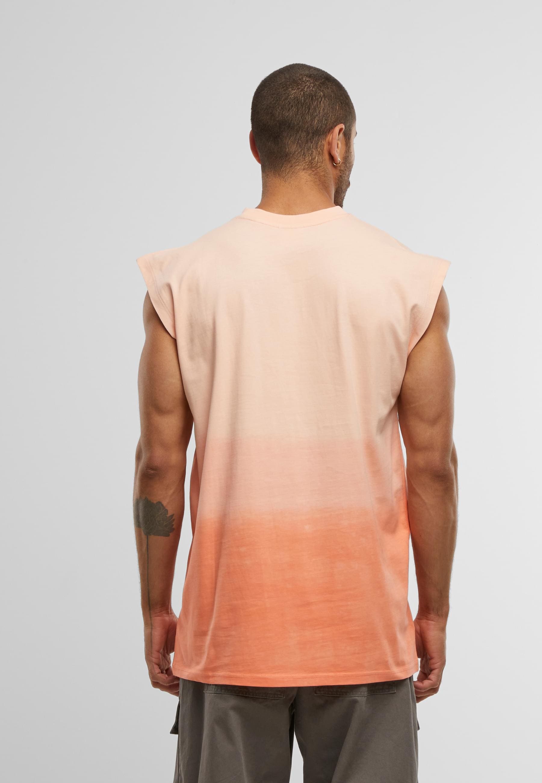 Karl Kani Tanktop »Karl Kani Signature Gradient Sleeveless T-Shirt«, (1 tlg.)