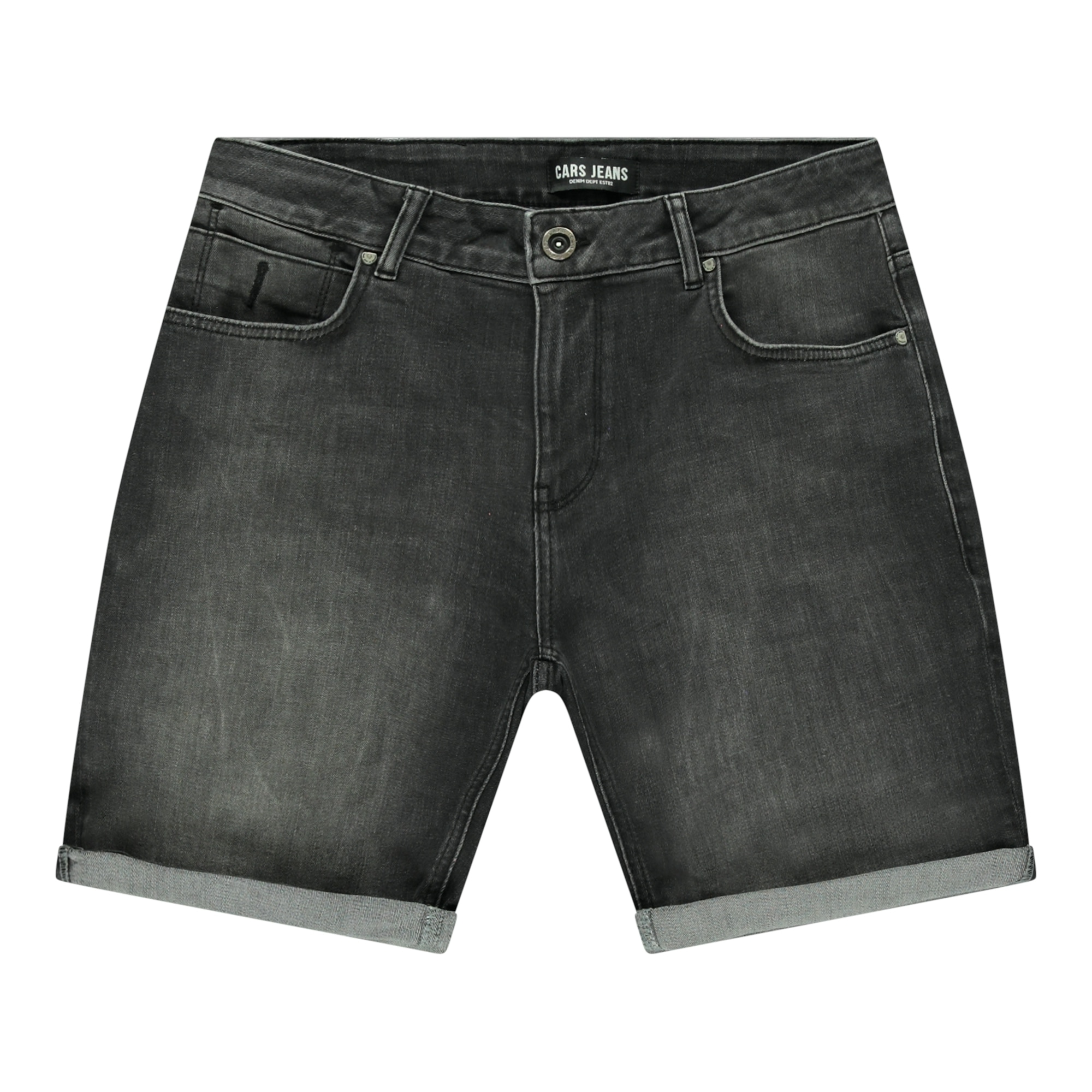 CARS JEANS Jeansshorts "DAWSON Denim Short" günstig online kaufen