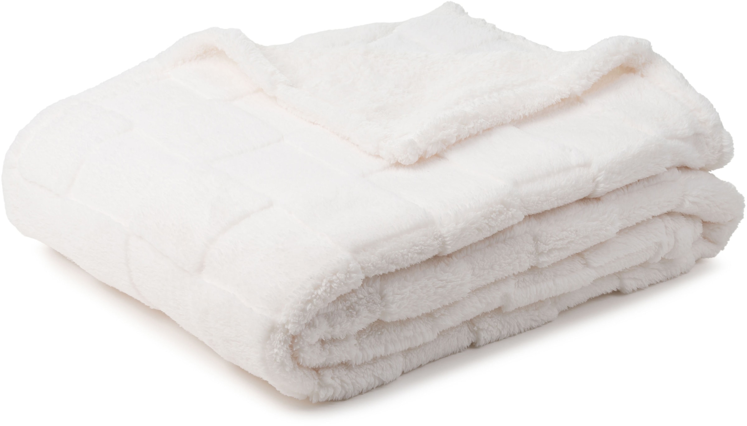 Gözze Wohndecke »FRANKA Jacquarddecke« im modernen Design, aus 100 % Polyester Mikrofaser, rundum gesäumt