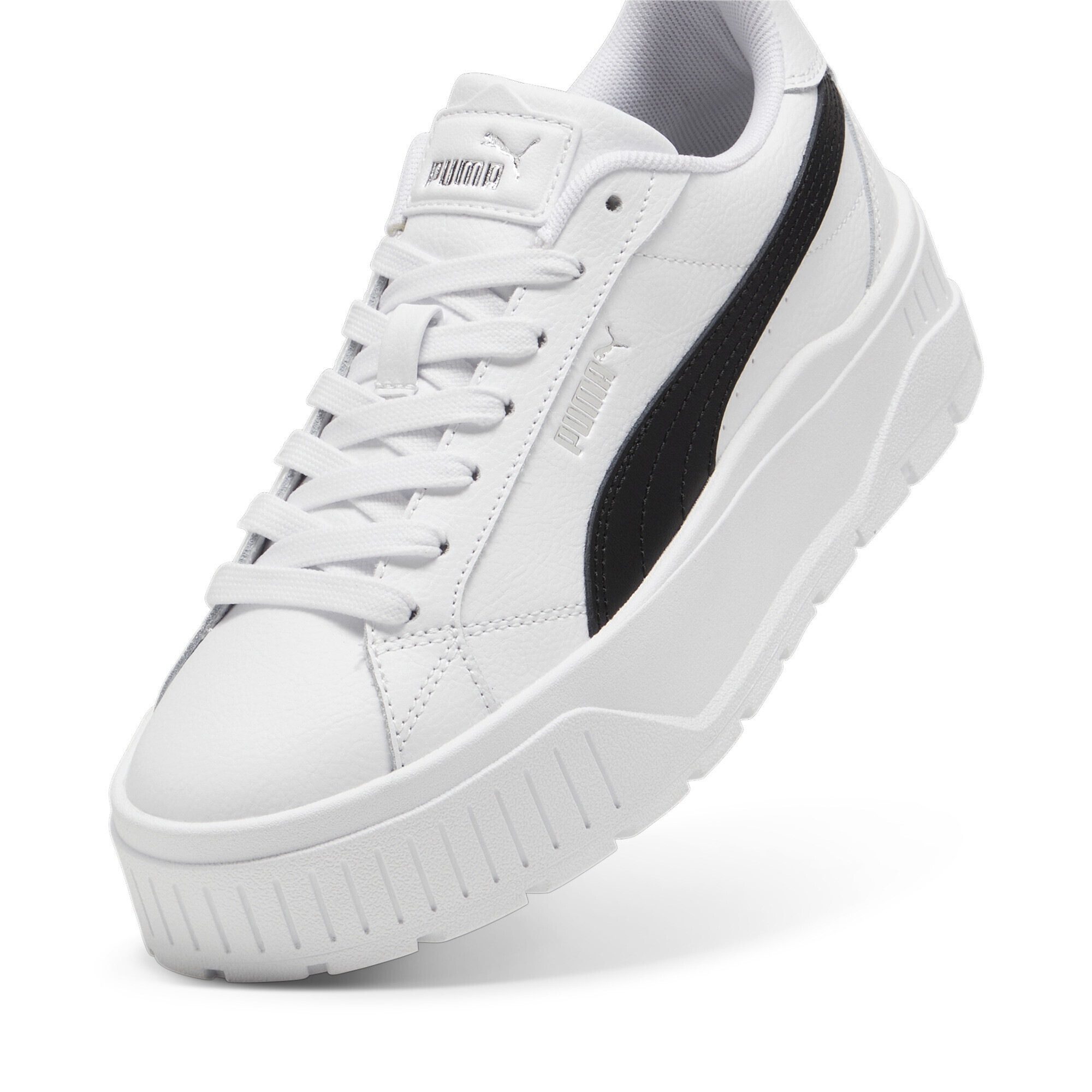 PUMA Sneaker »Karmen II Leather Sneakers Damen«