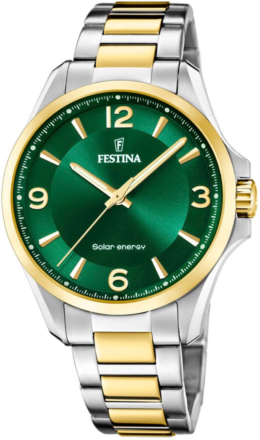 Festina Solaruhr »Solar Energy F20657/3«