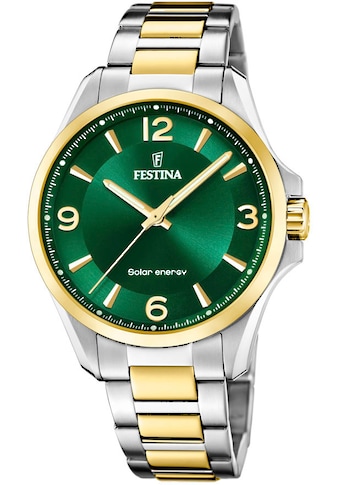 Festina Solaruhr »Solar Energy F20657/3«