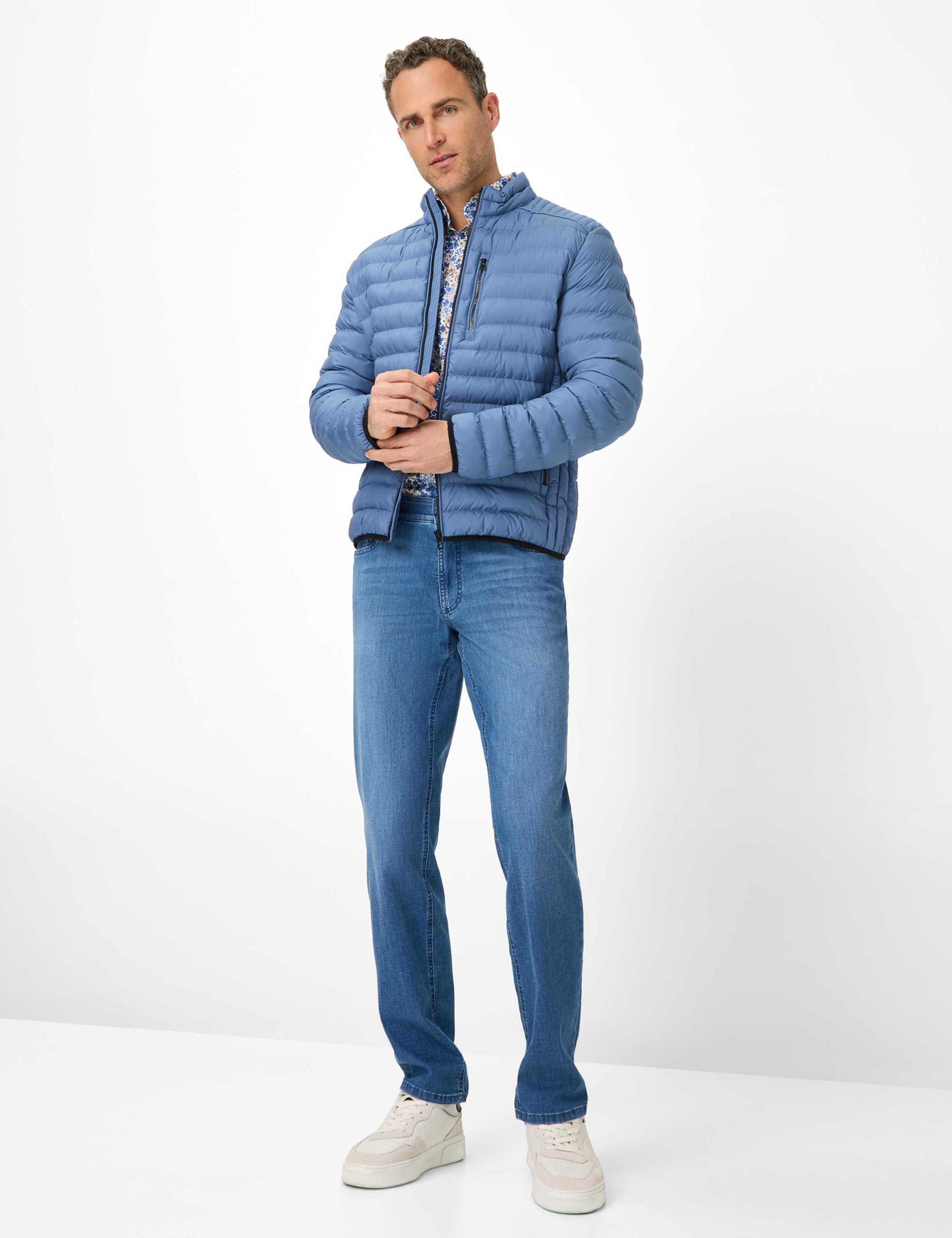 EUREX by BRAX 5-Pocket-Jeans »Style LUKE«