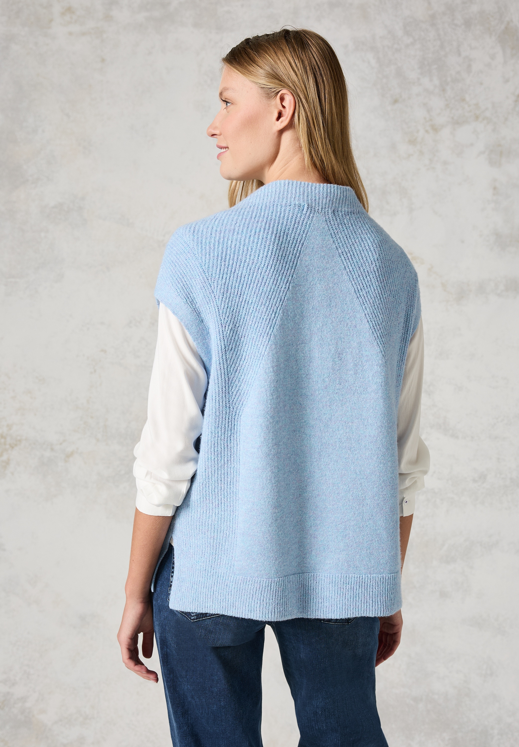 Cecil Strickpullover, mit Turtleneck