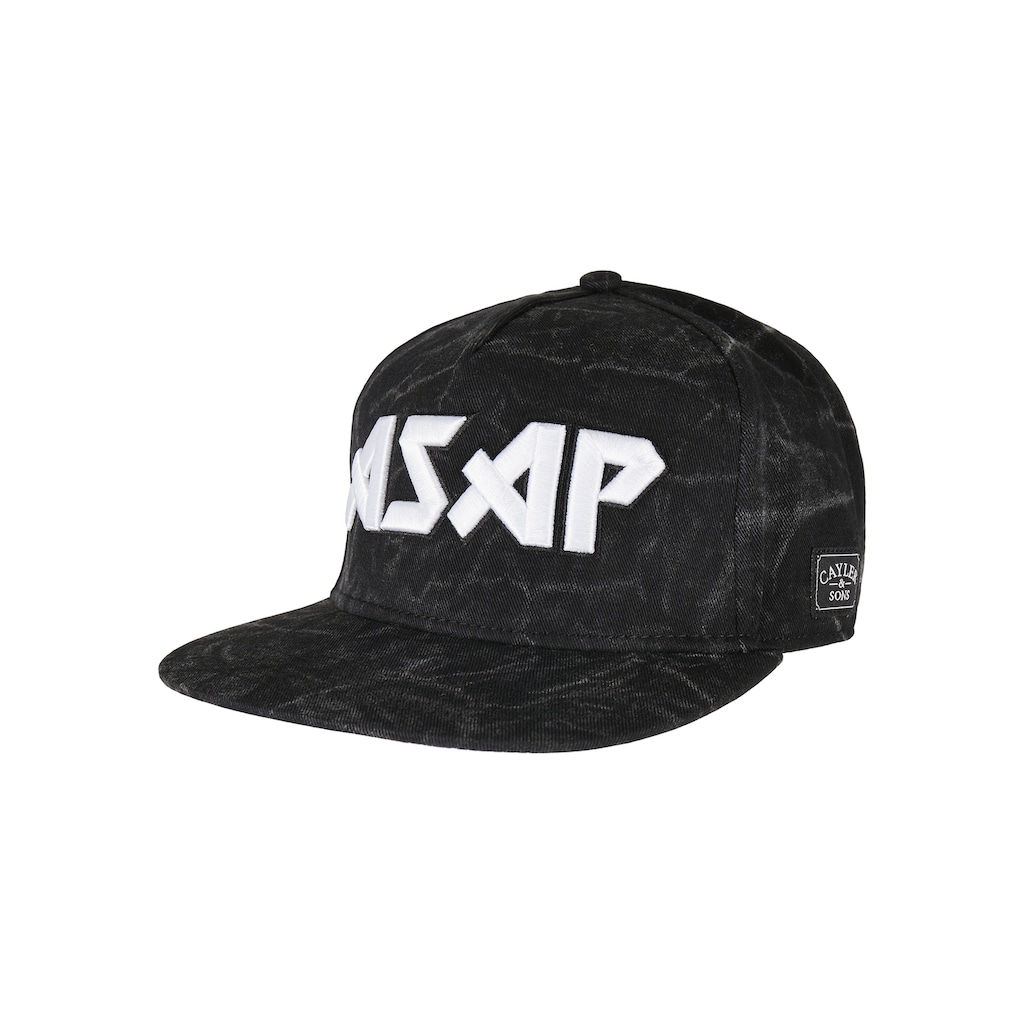 CAYLER & SONS Flex Cap »Cayler & Sons C&S WL Flashin Dark Cap«