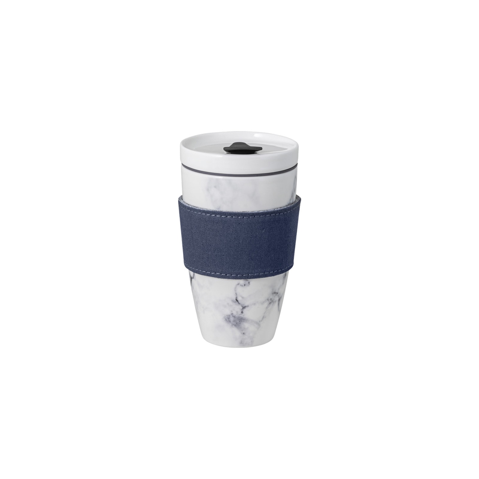 like. by Villeroy & Boch Isolierflasche »Kaffeebecher M Coffee To Go 350 ml«