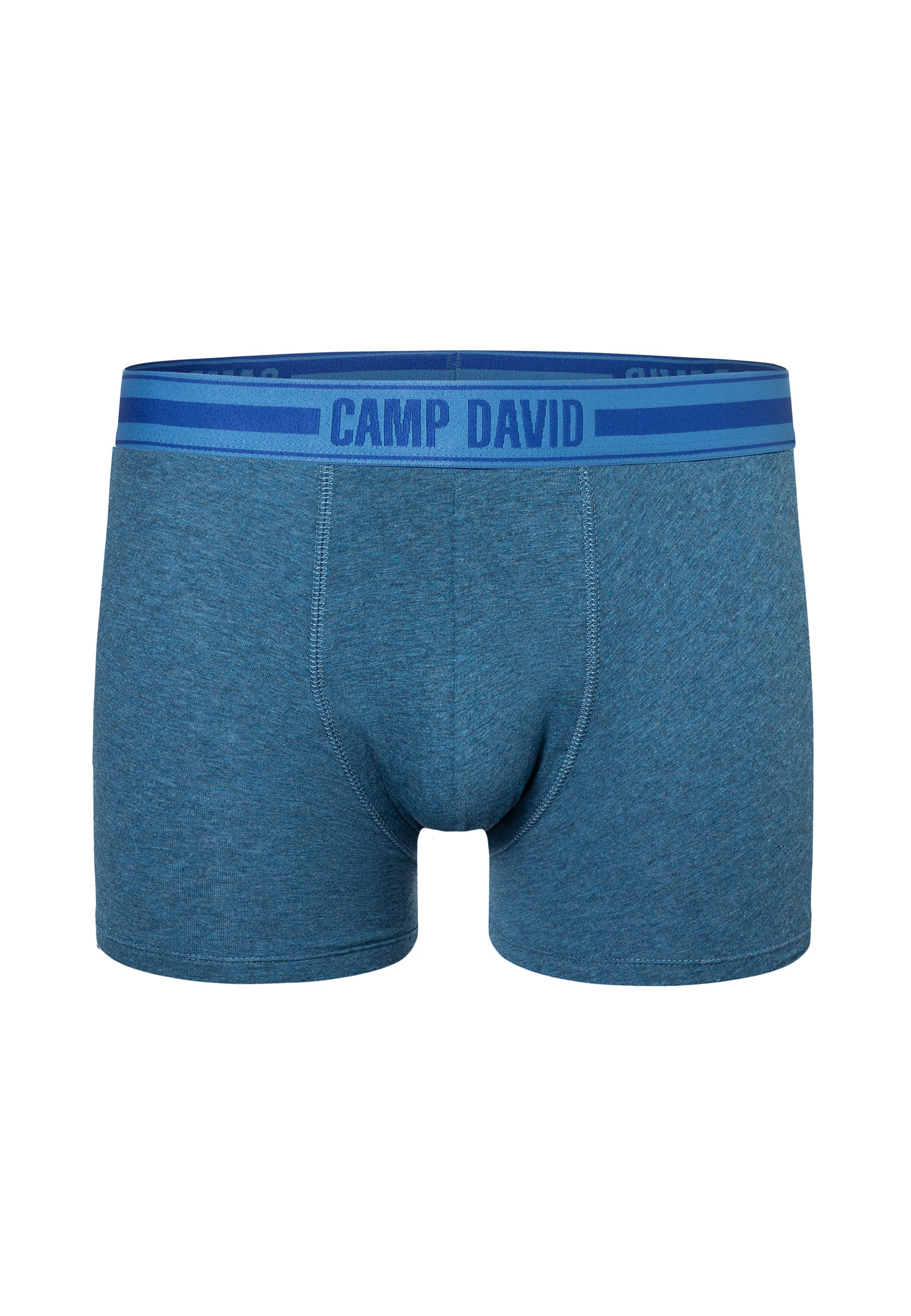 CAMP DAVID Boxershorts "Boxershorts 6er Pack" günstig online kaufen