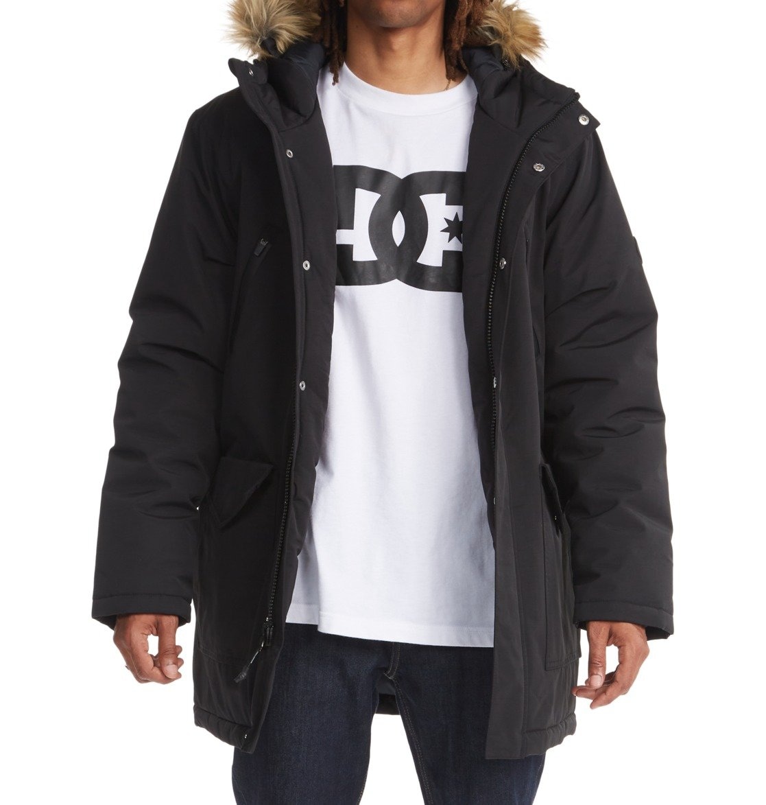 DC Shoes Parka "Bamberg"